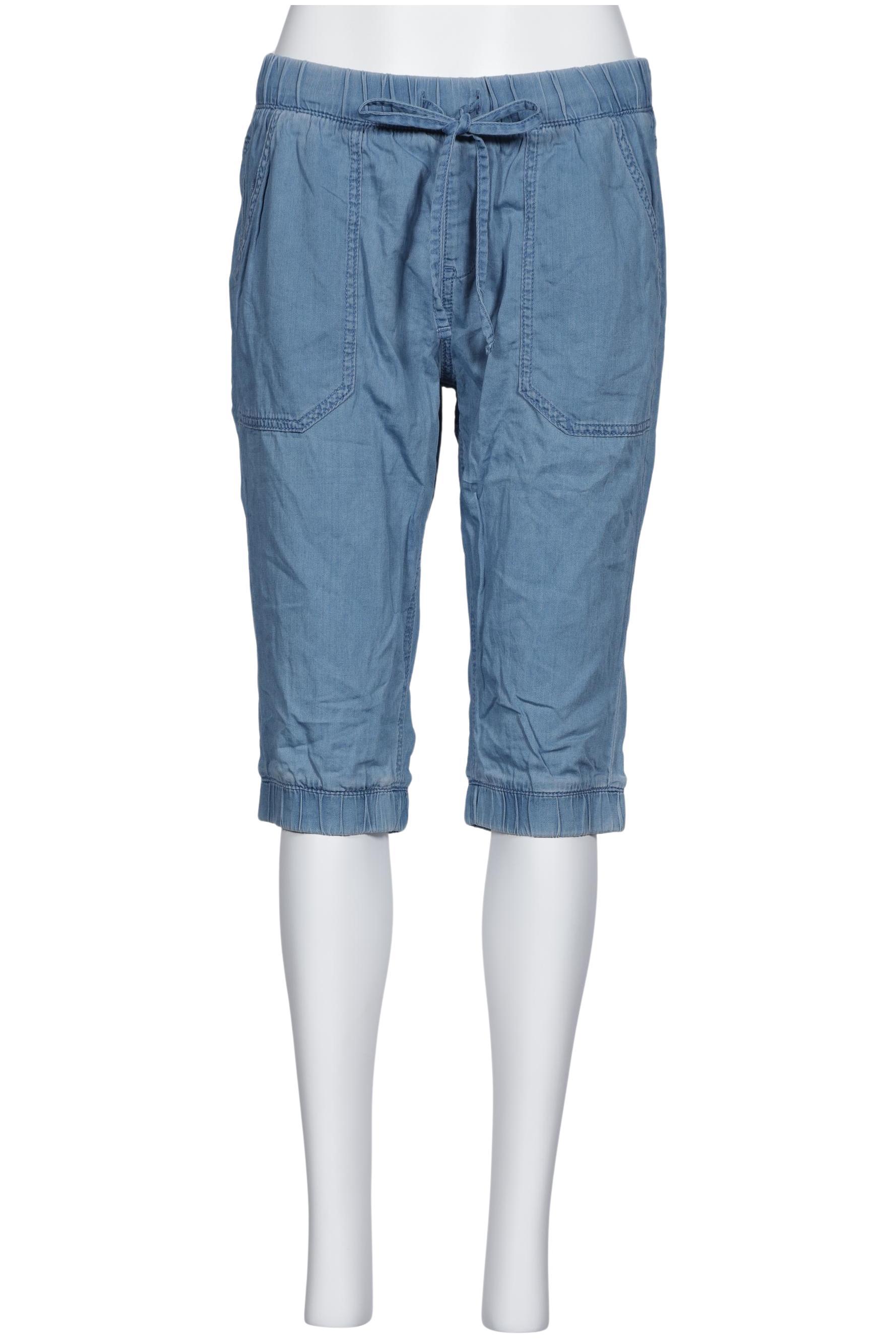 

QS by s.Oliver Damen Shorts, blau, Gr. 38