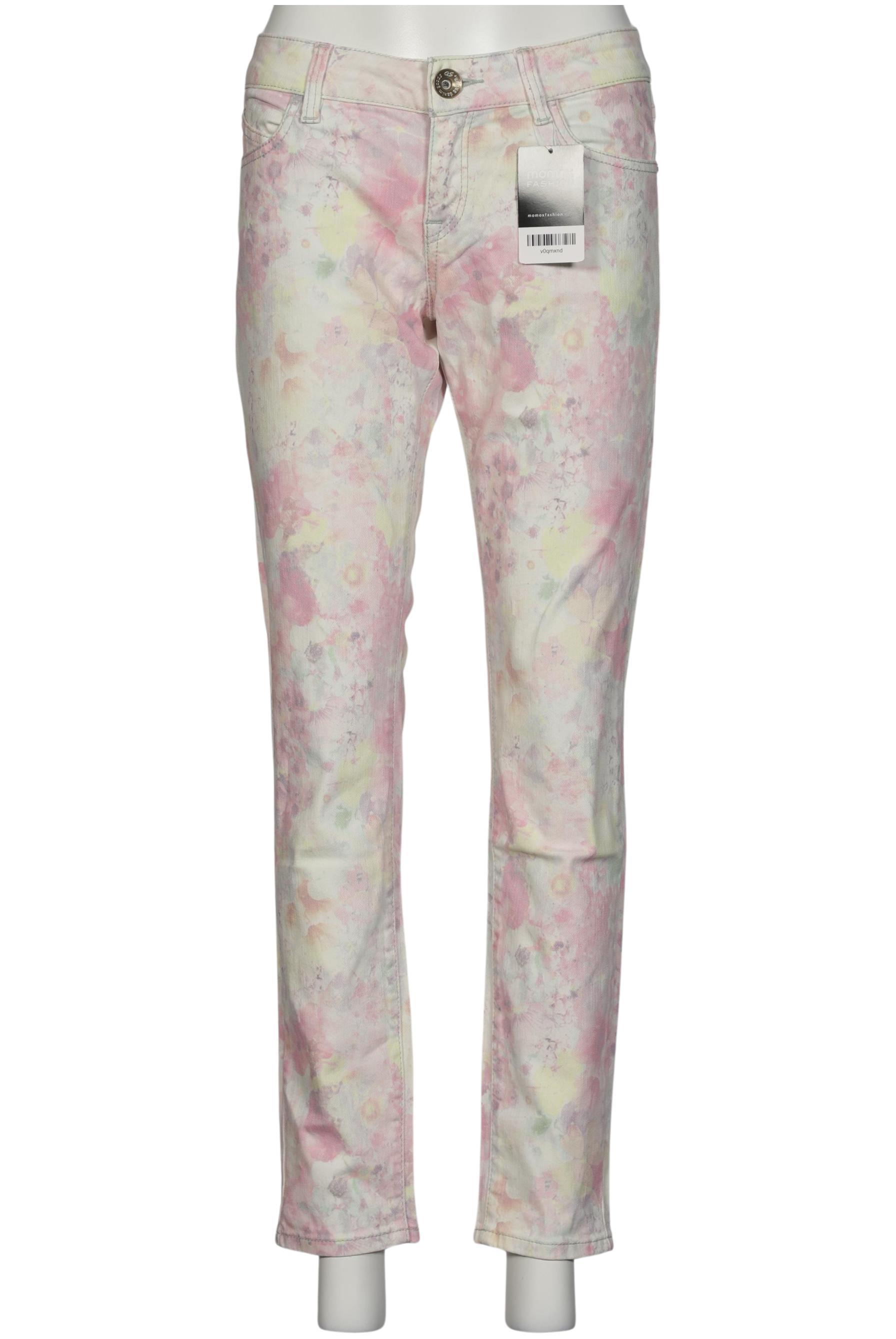 

QS by s.Oliver Damen Jeans, mehrfarbig, Gr. 38