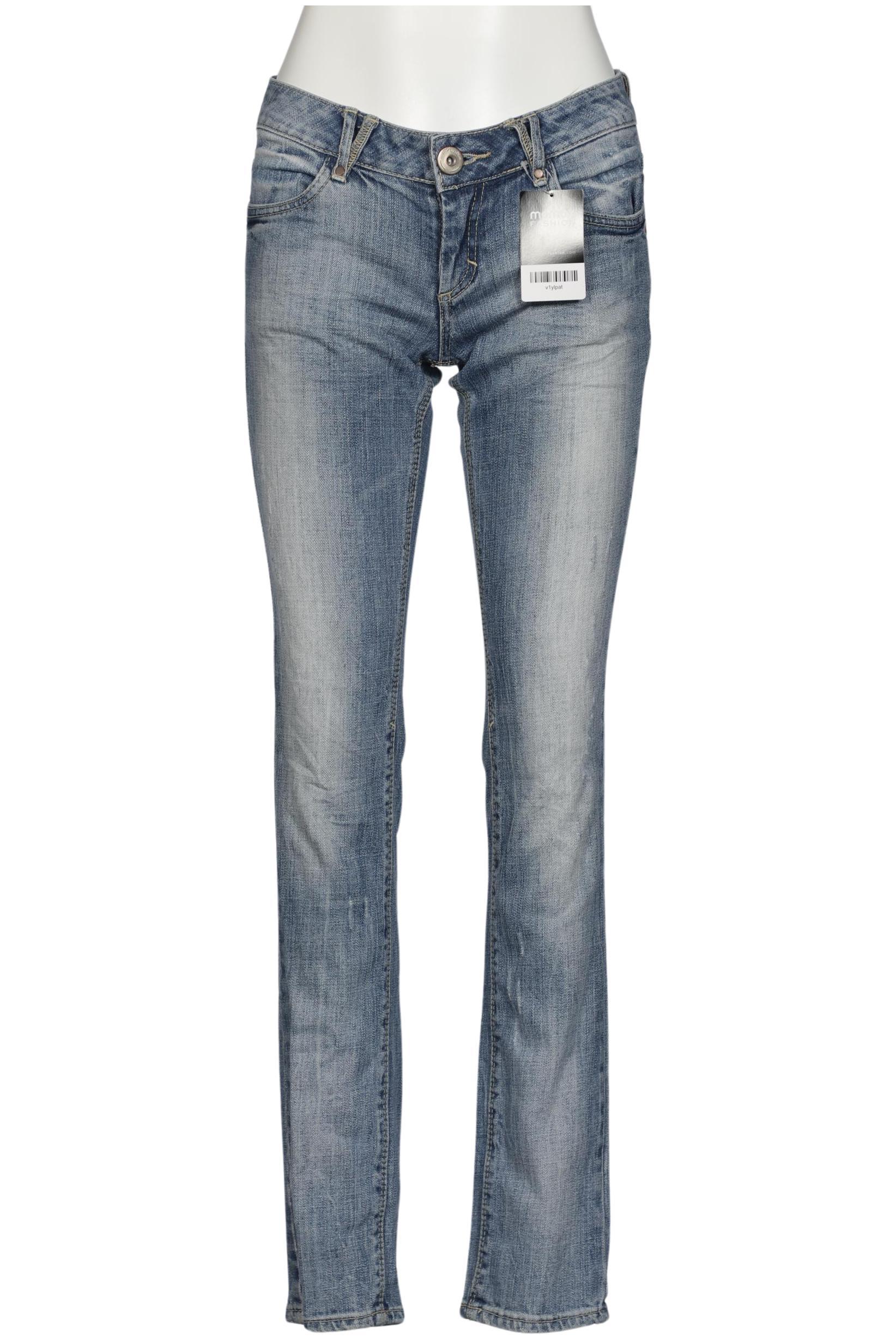 

QS by s.Oliver Damen Jeans, blau, Gr. 34