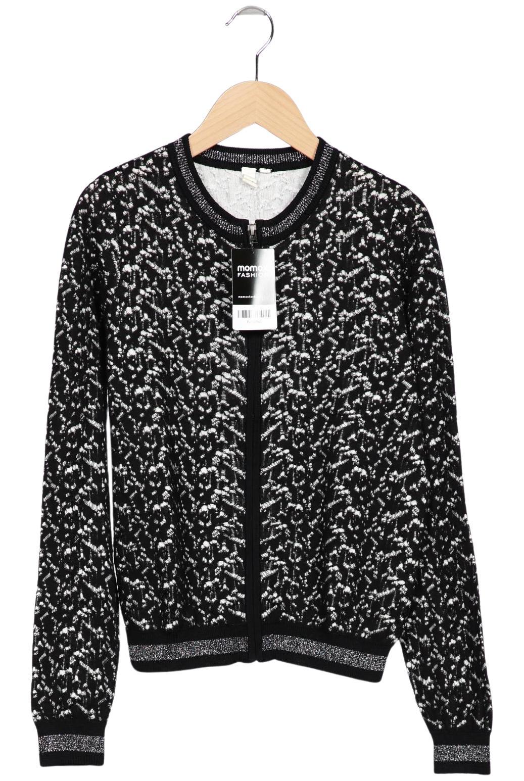 

QS by s.Oliver Damen Strickjacke, mehrfarbig, Gr. 36