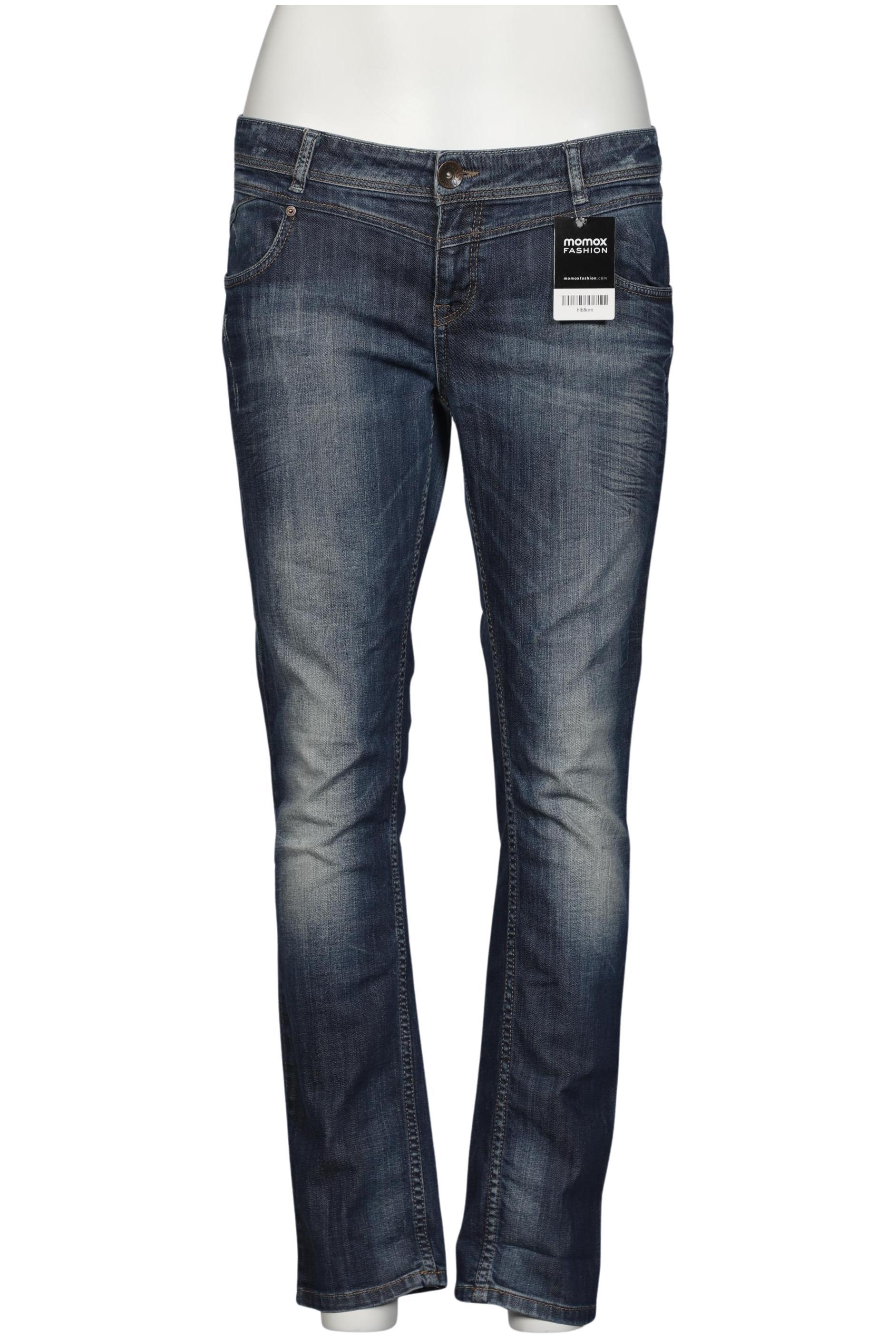 

QS by s.Oliver Damen Jeans, blau, Gr. 44