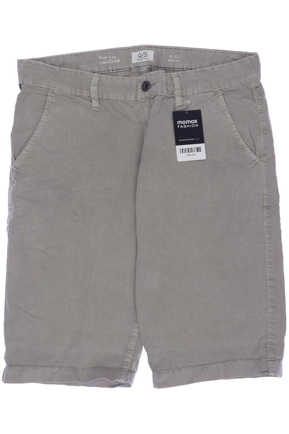 Thumbnail - QS by s.Oliver Herren Shorts, grau, Gr. 32