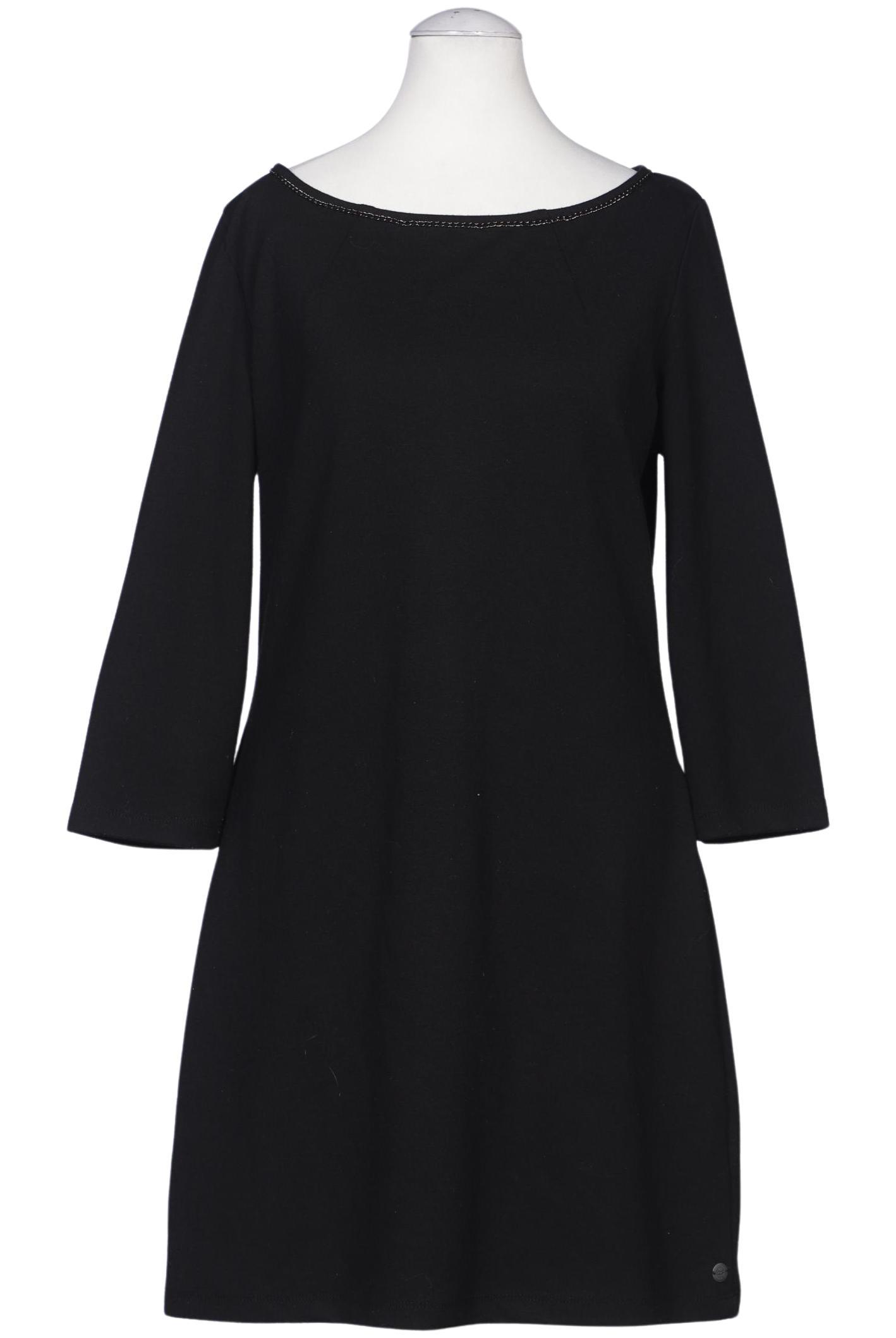 

QS by s.Oliver Damen Kleid, schwarz, Gr. 36