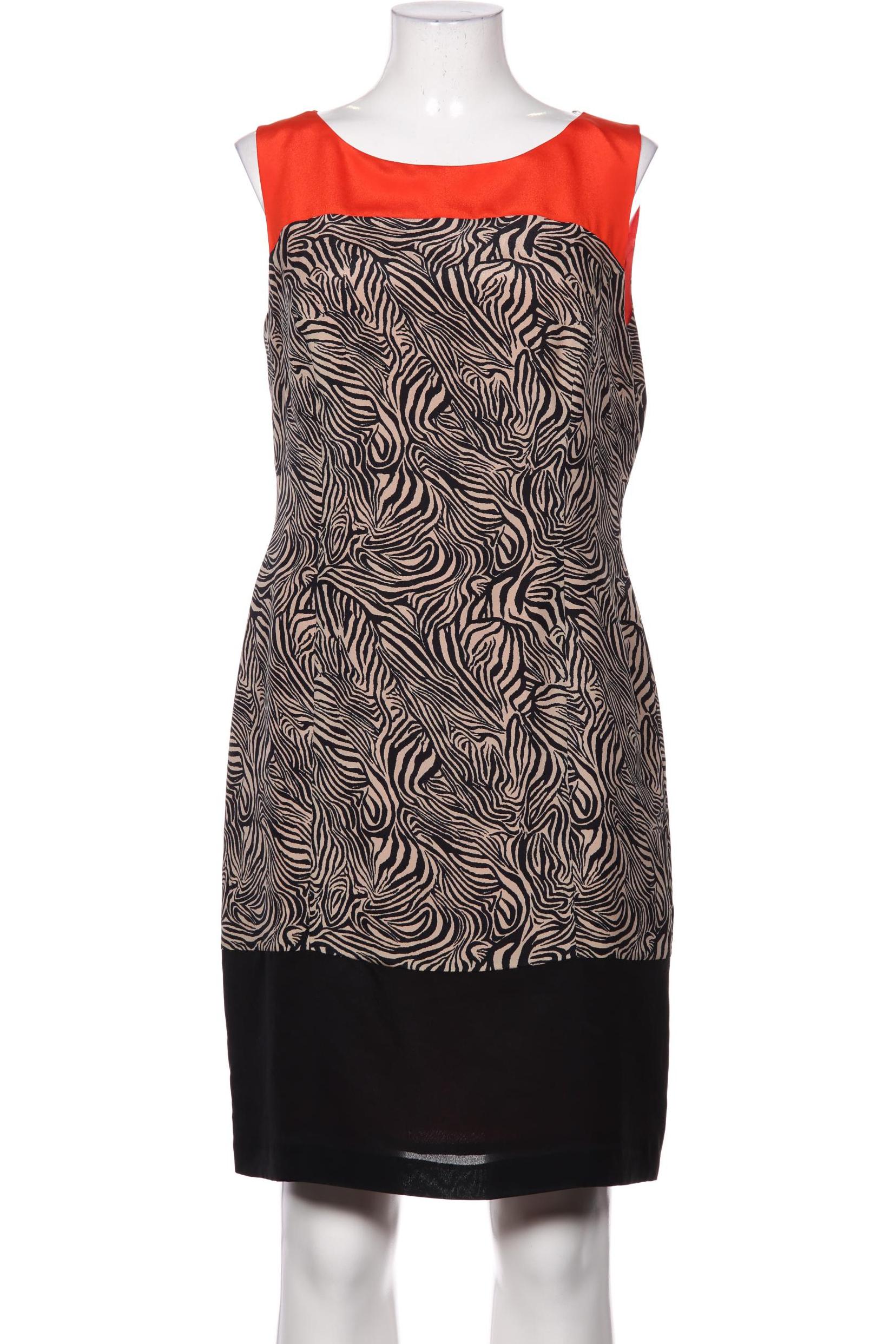 

QS by s.Oliver Damen Kleid, braun, Gr. 40