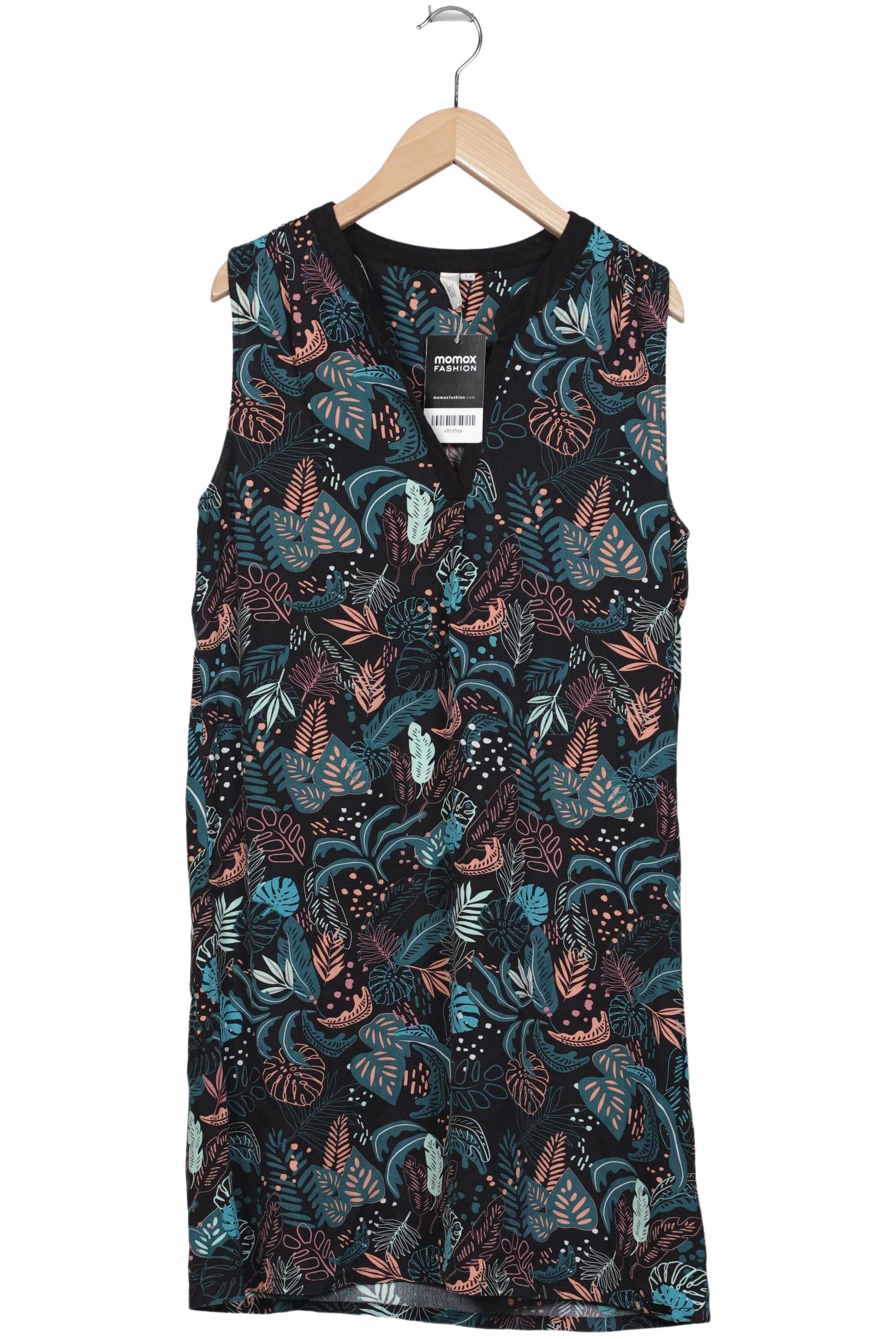 

QS by s.Oliver Damen Kleid, schwarz, Gr. 36