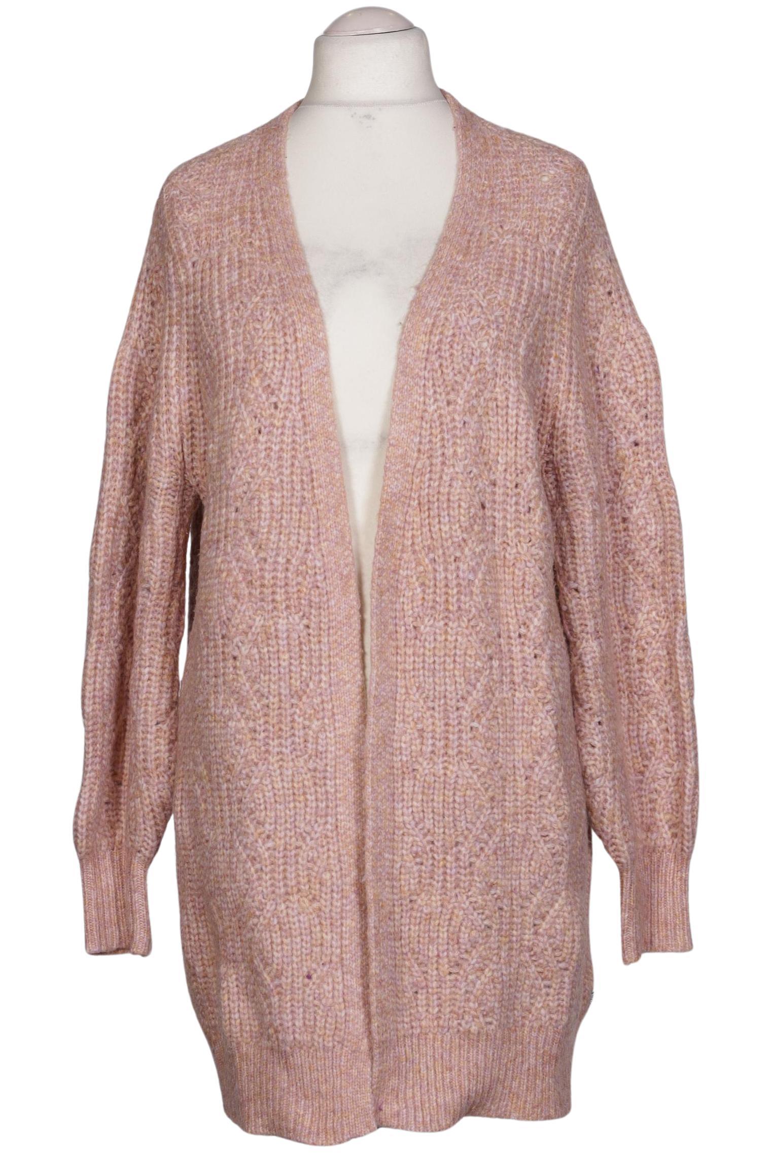 

QS by s.Oliver Damen Strickjacke, pink, Gr. 46