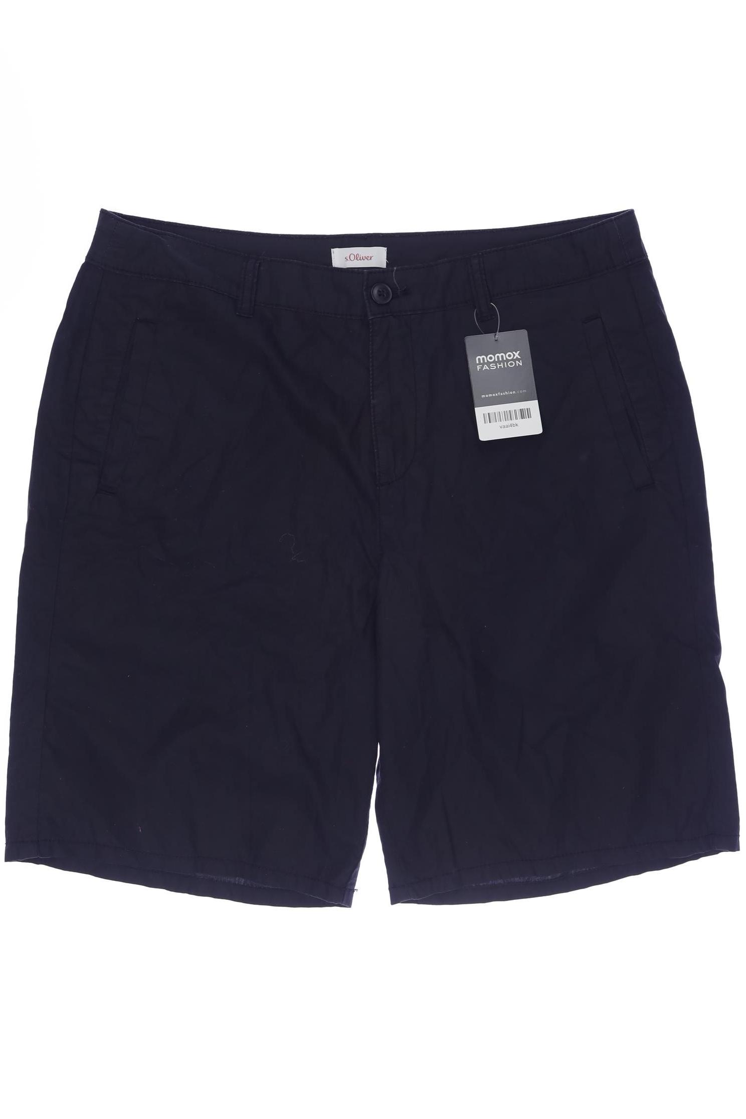 

QS by s.Oliver Damen Shorts, schwarz, Gr. 40