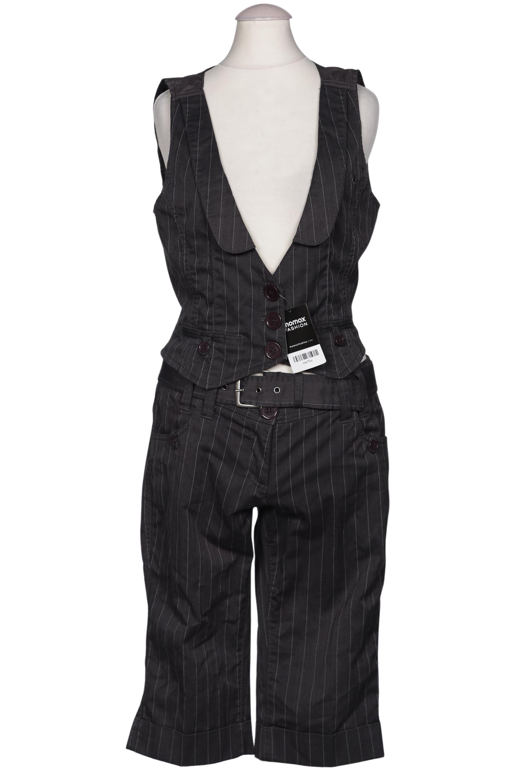 

QS by s.Oliver Damen Anzug, grau, Gr. 36