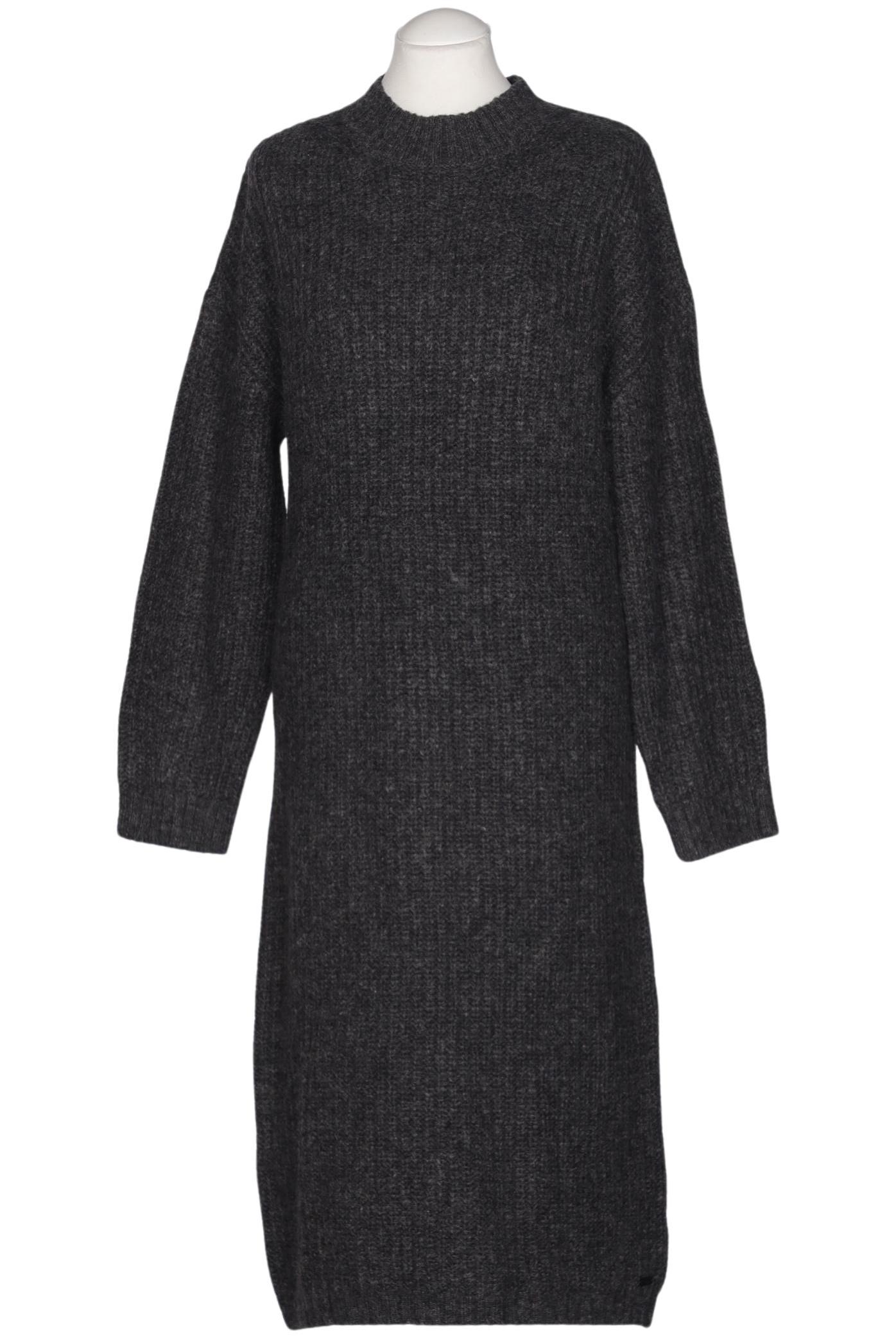 

QS by s.Oliver Damen Kleid, grau, Gr. 36