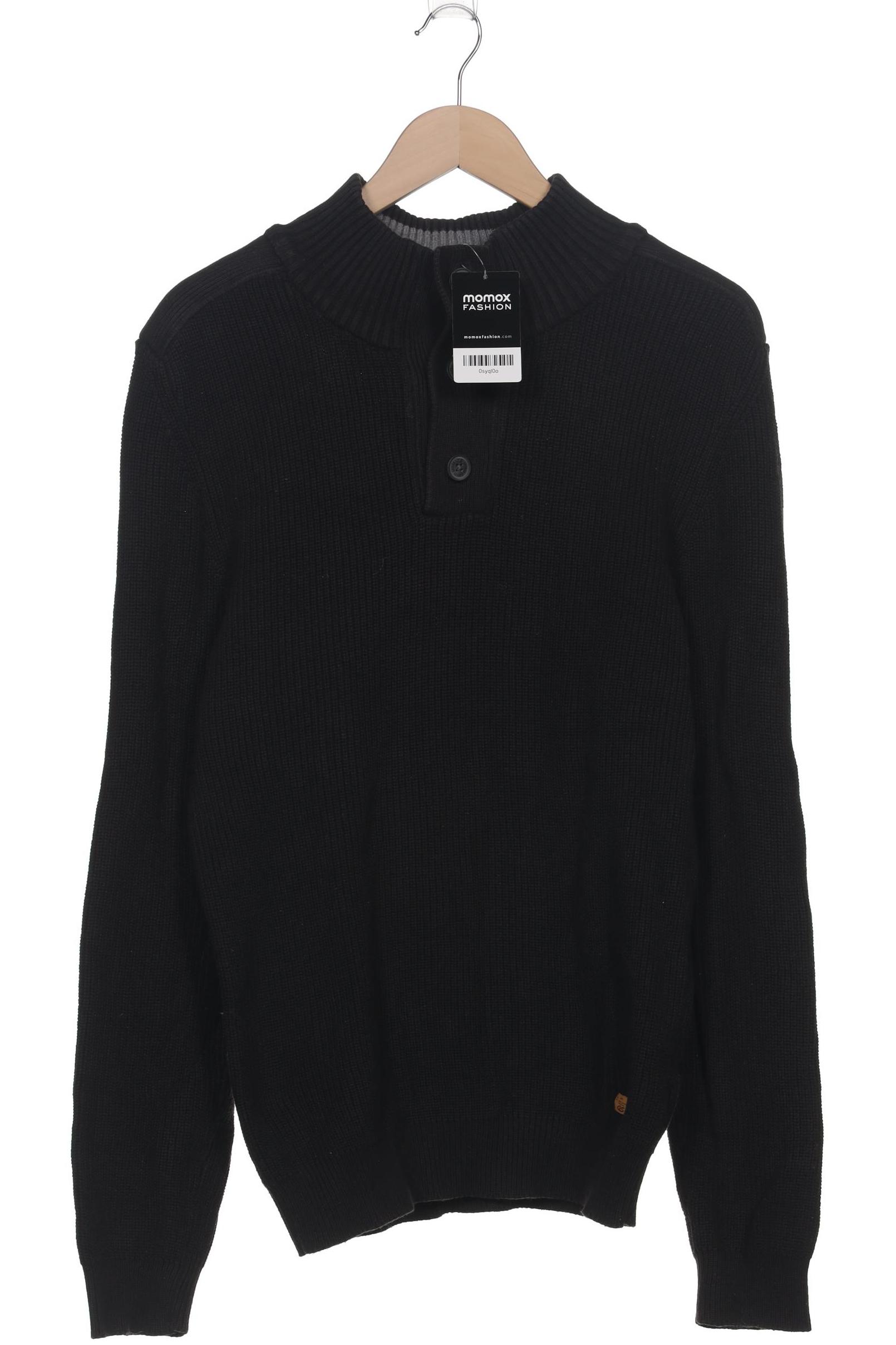 

QS by s.Oliver Herren Pullover, schwarz, Gr. 54