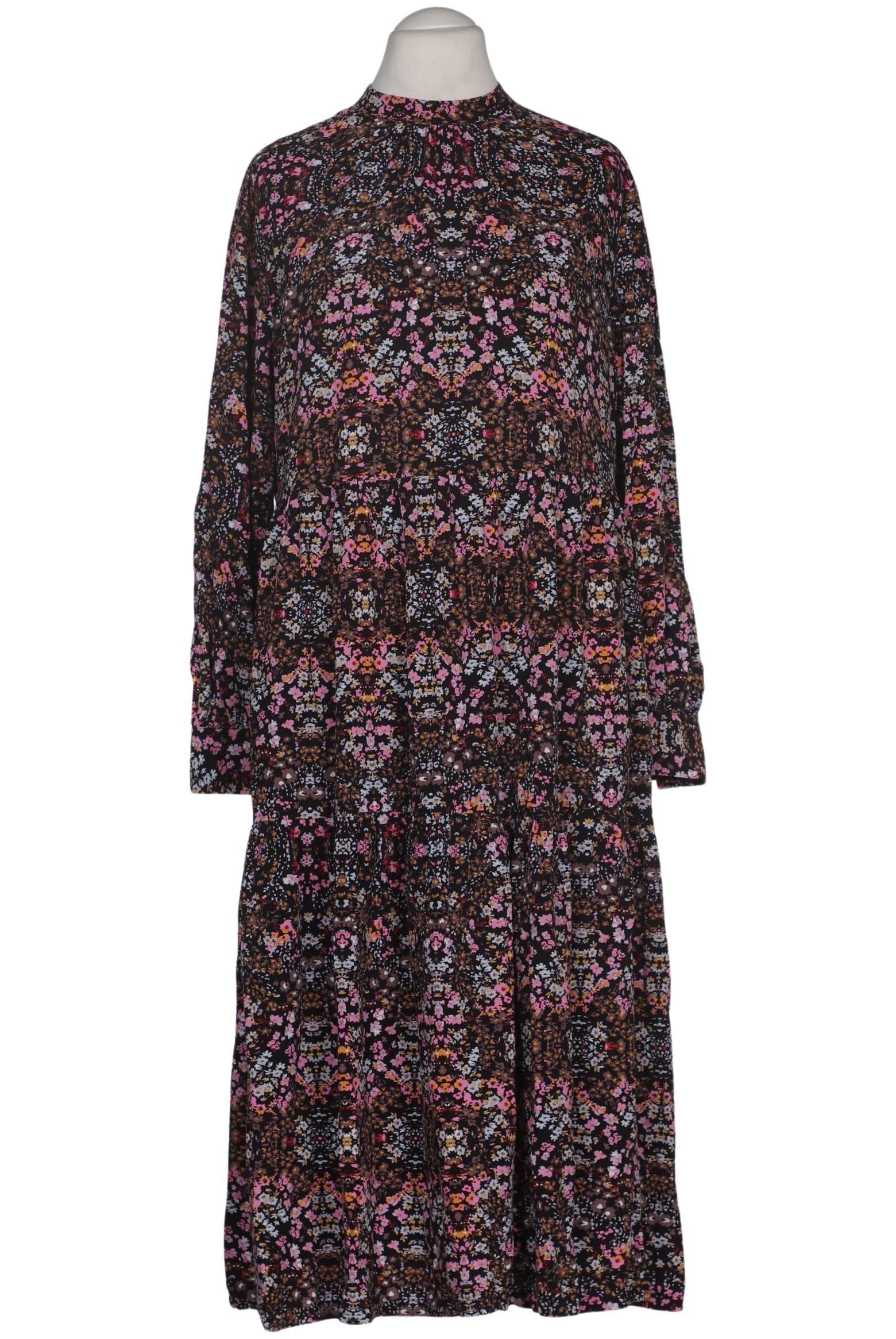 

QS by s.Oliver Damen Kleid, mehrfarbig, Gr. 42