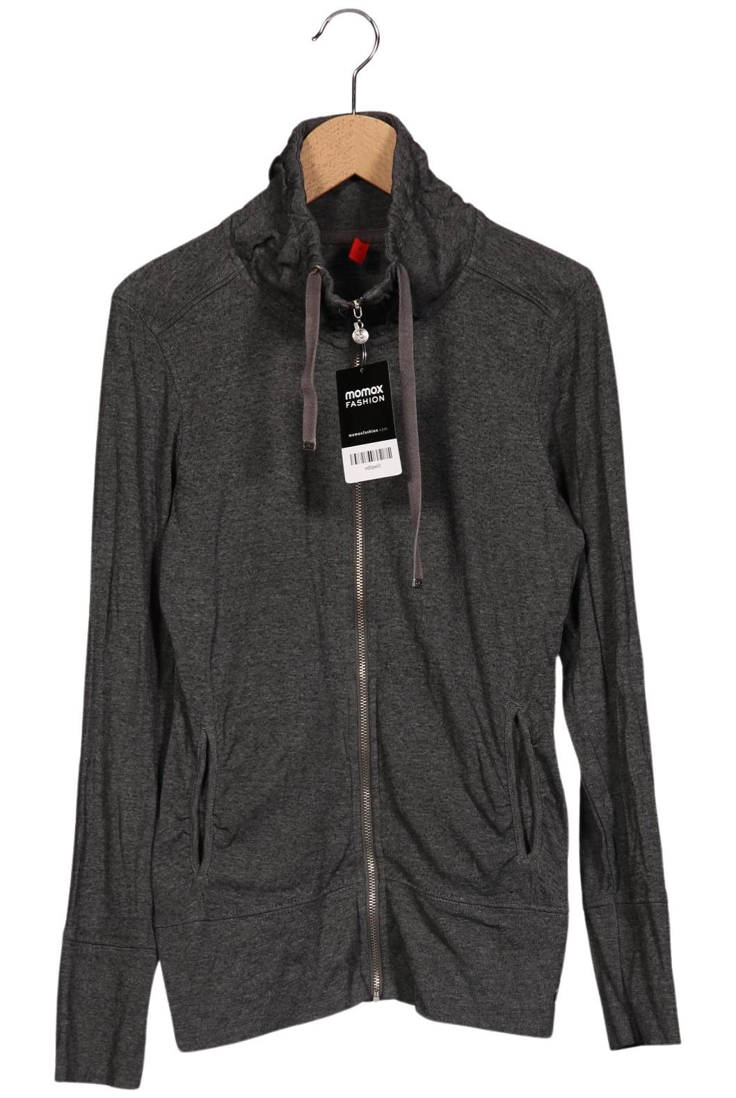 

QS by s.Oliver Damen Sweatshirt, grau, Gr. 36