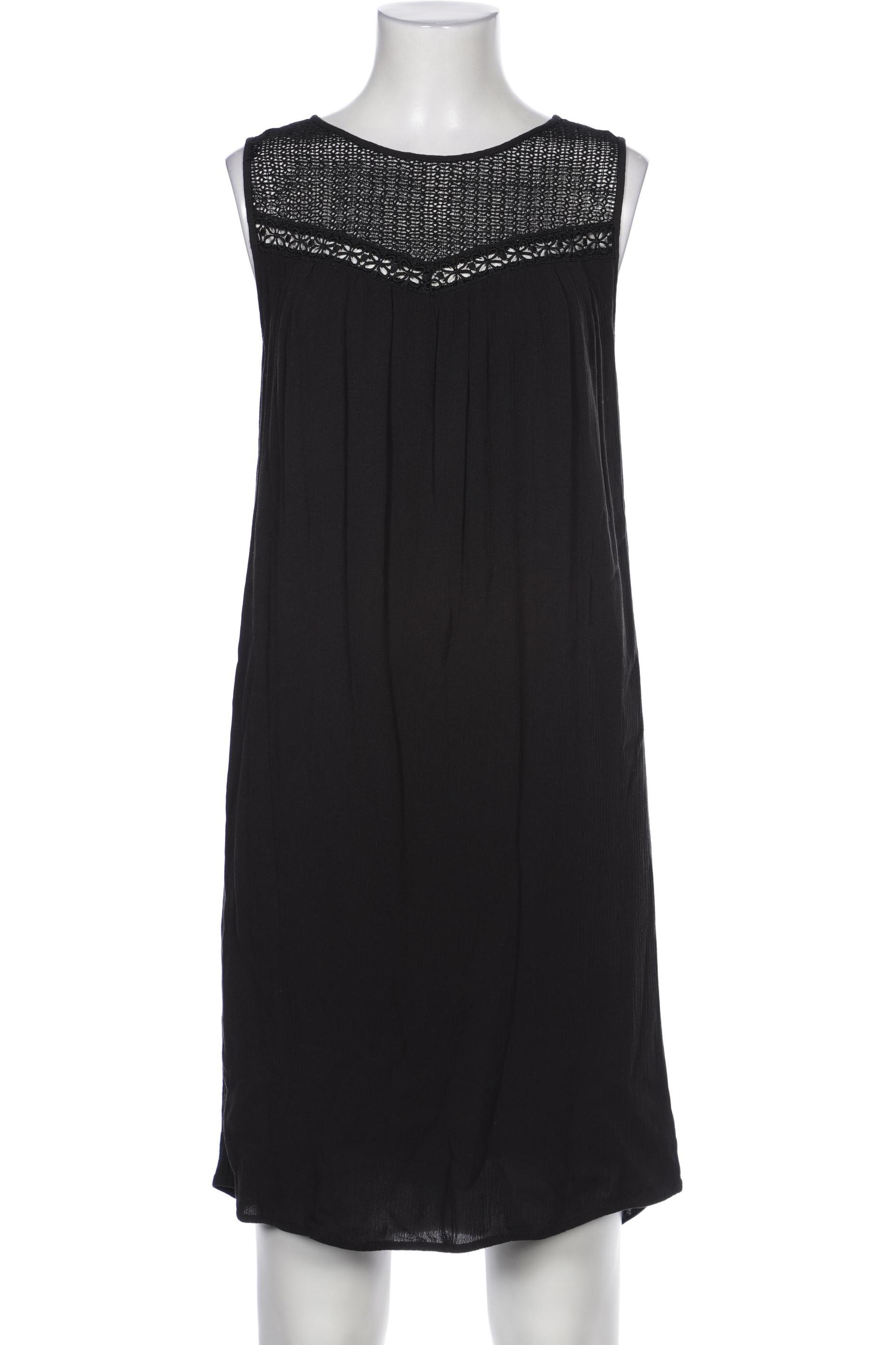 

QS by s.Oliver Damen Kleid, schwarz, Gr. 34