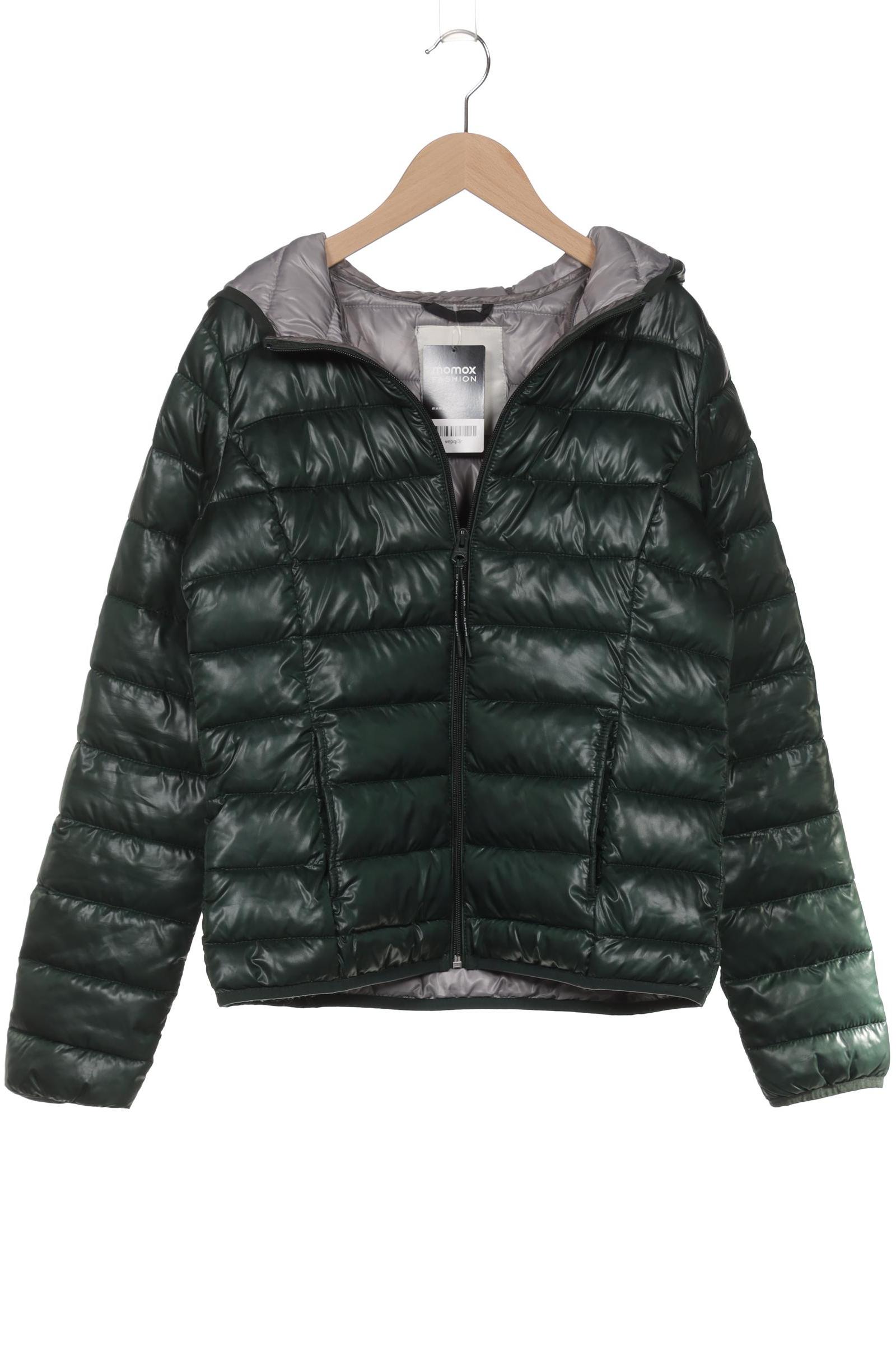

QS by s.Oliver Damen Jacke, grün, Gr. 36