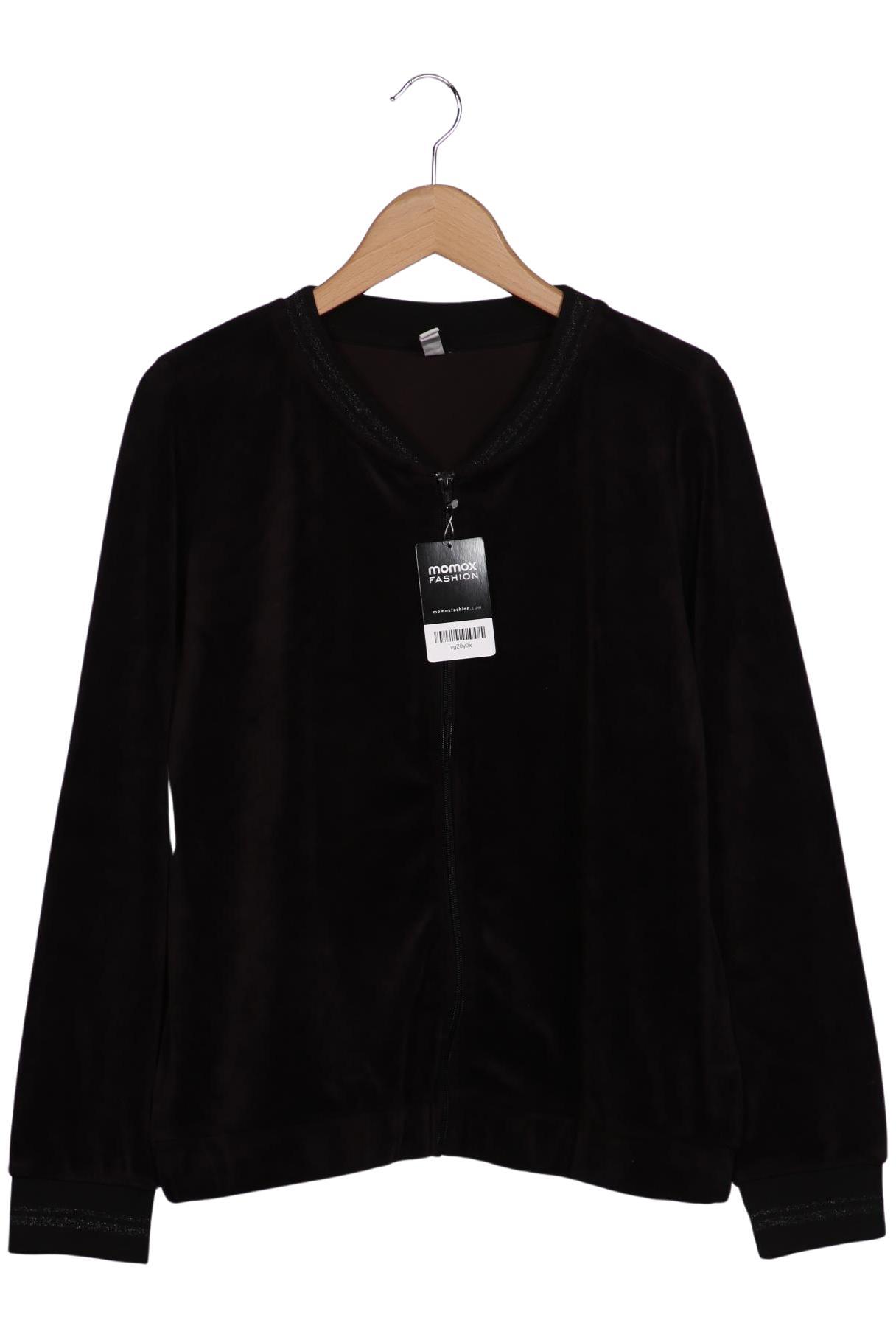 

QS by s.Oliver Damen Sweatshirt, schwarz, Gr. 42