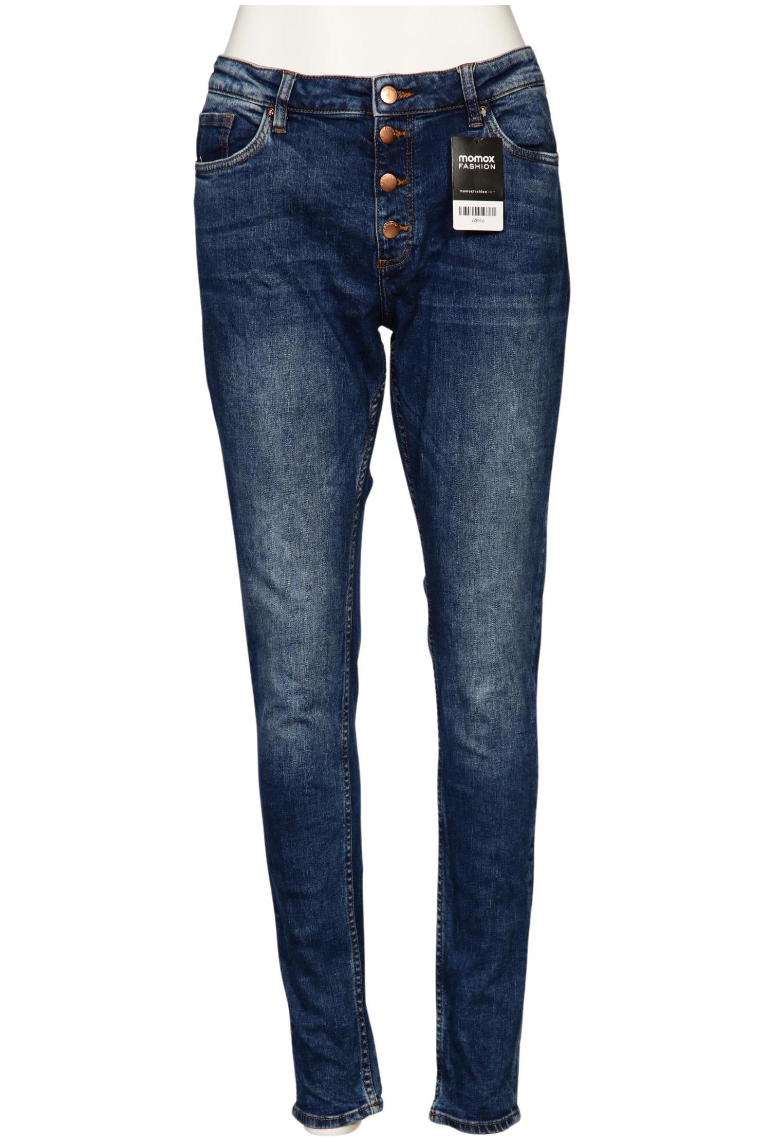 

QS by s.Oliver Damen Jeans, blau, Gr. 42