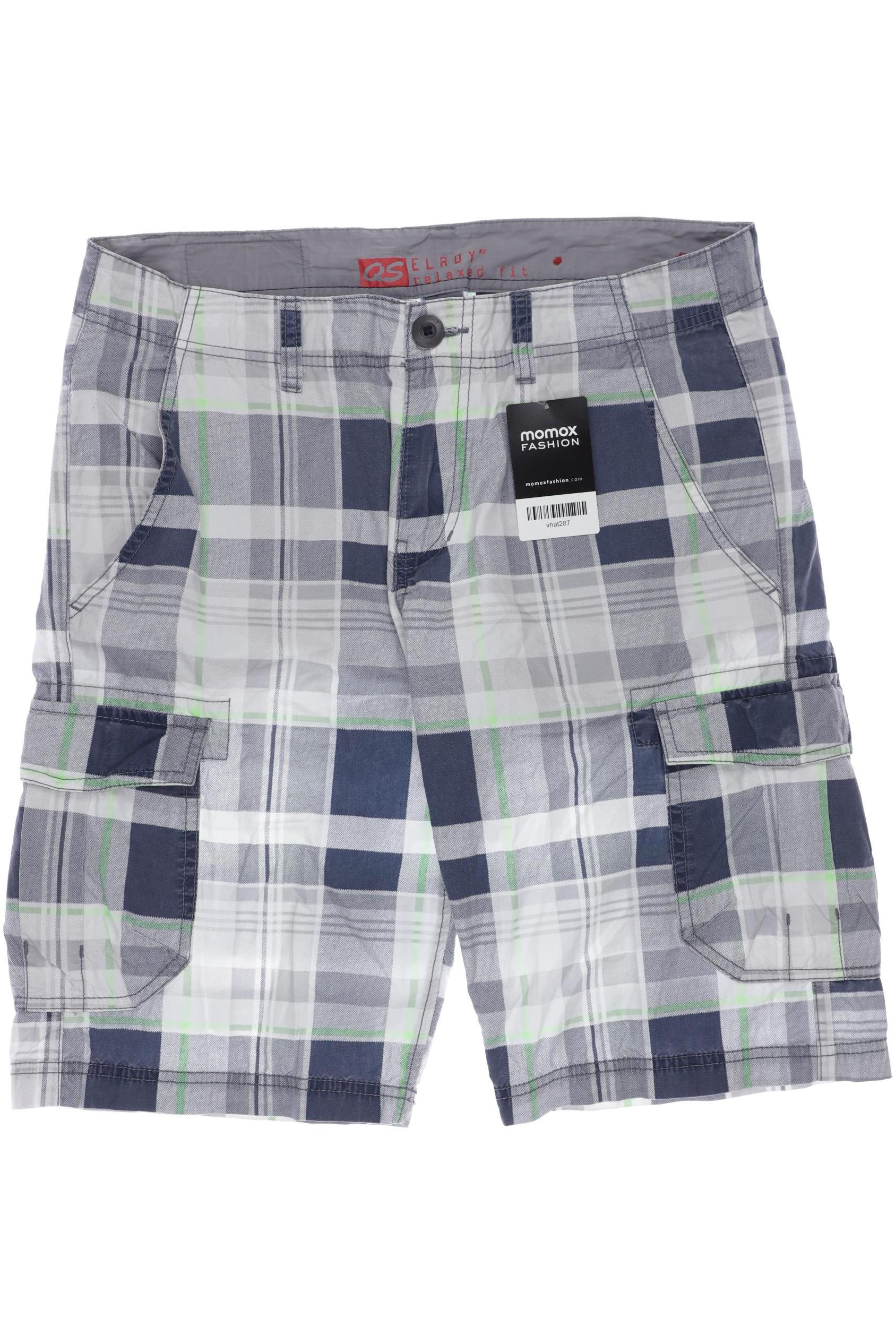 

QS by s.Oliver Herren Shorts, mehrfarbig, Gr. 31