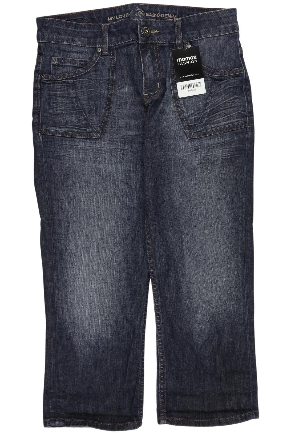 

QS by s.Oliver Damen Jeans, marineblau, Gr. 36
