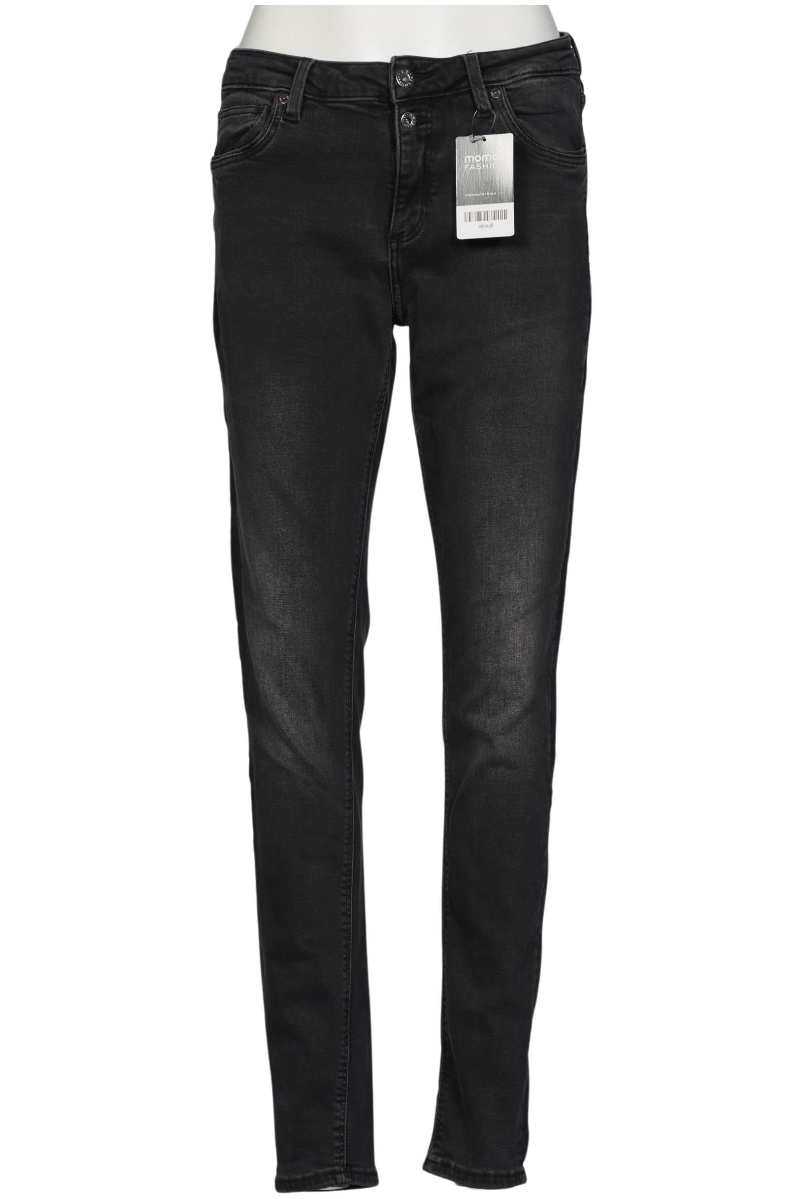 

QS by s.Oliver Damen Jeans, schwarz, Gr. 38