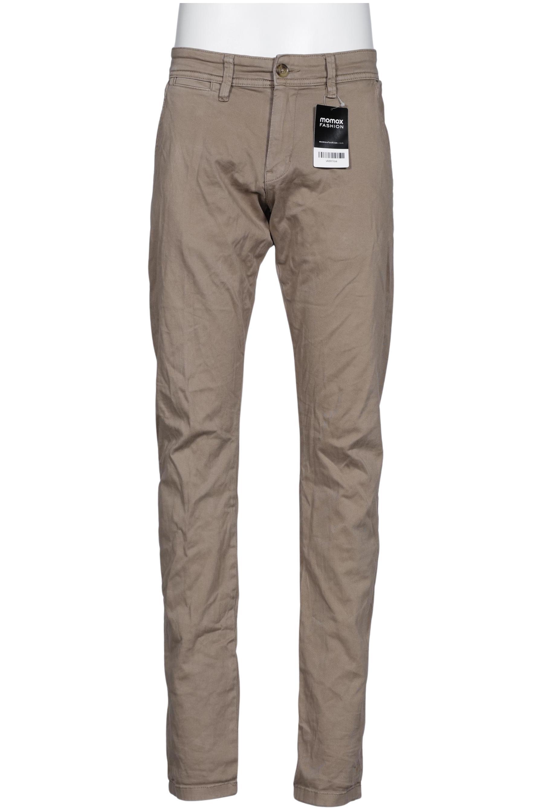 Thumbnail - QS by s.Oliver Herren Stoffhose, beige, Gr. 30