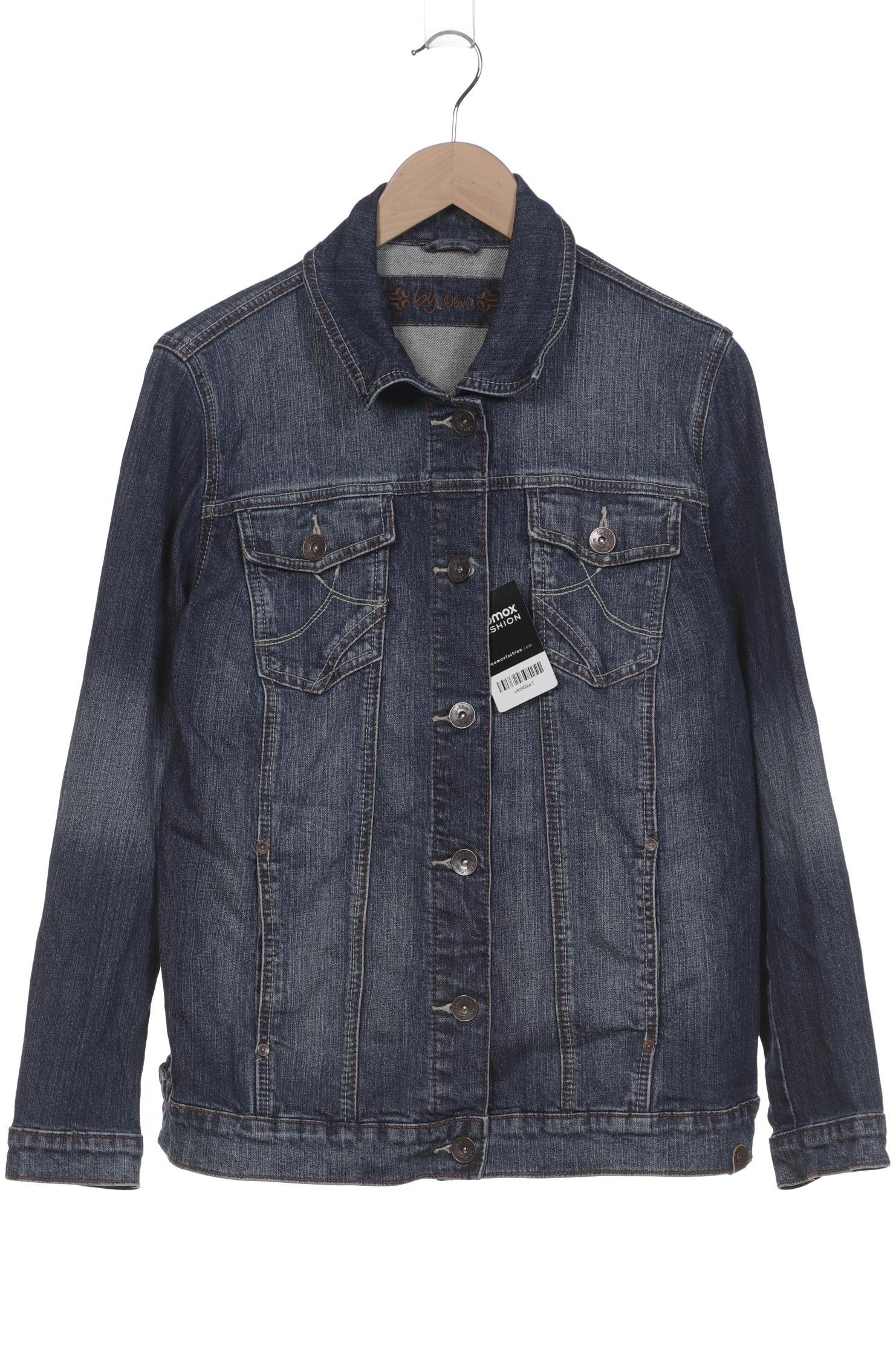 

QS by s.Oliver Damen Jacke, marineblau, Gr. 44