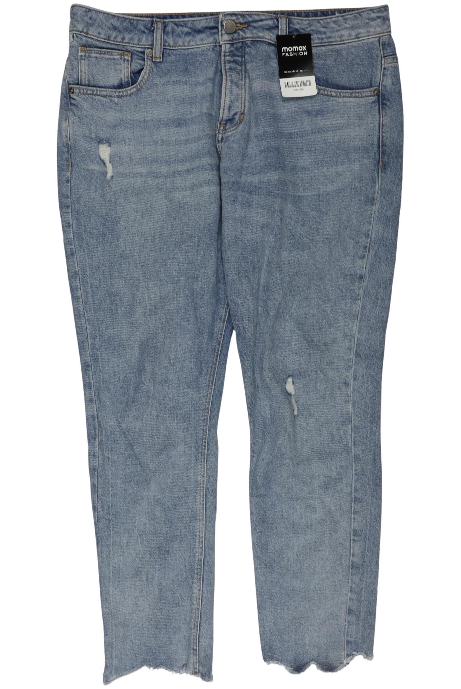 

QS by s.Oliver Damen Jeans, hellblau, Gr. 40