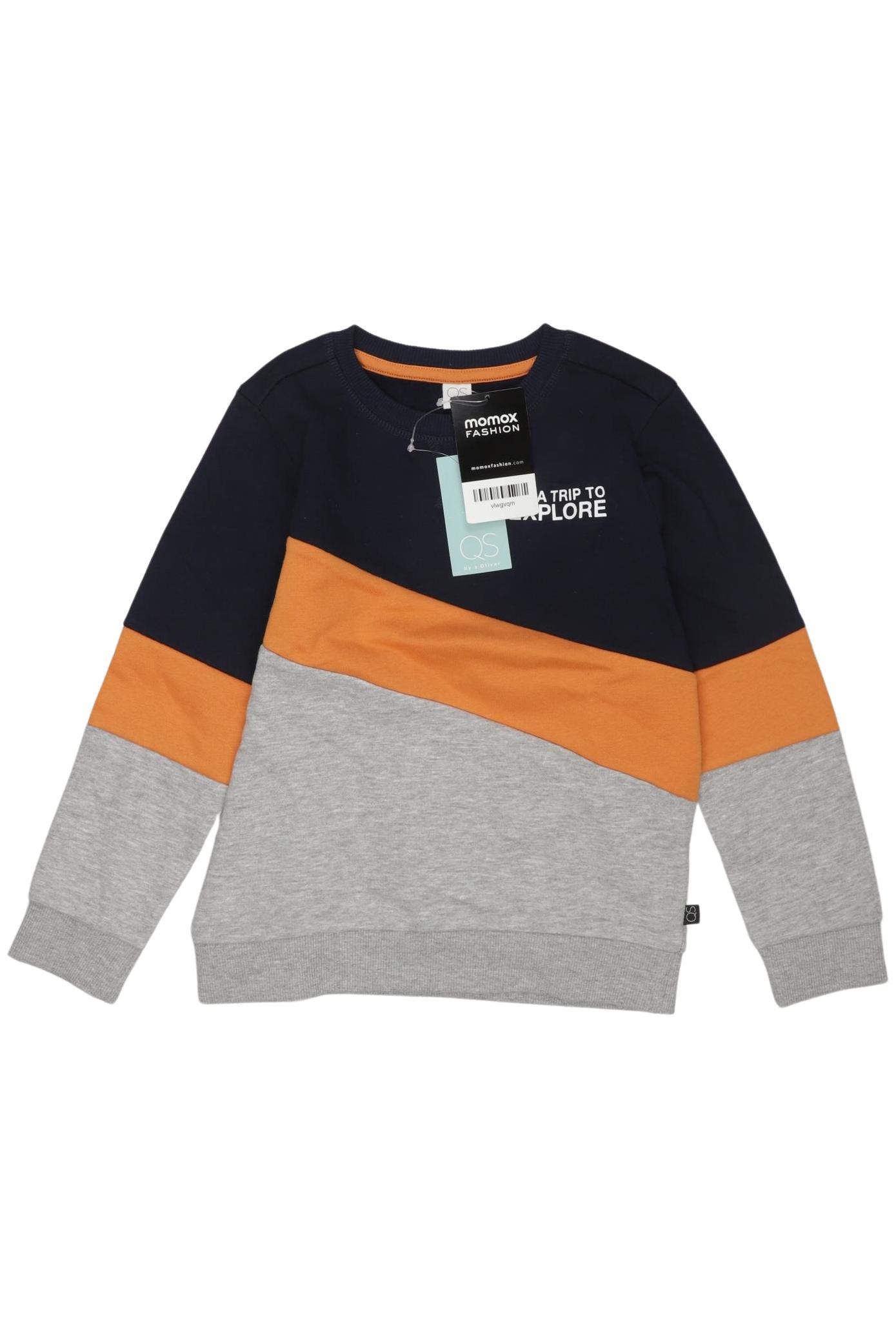 

QS by s.Oliver Jungen Hoodies & Sweater, mehrfarbig, Gr. 116
