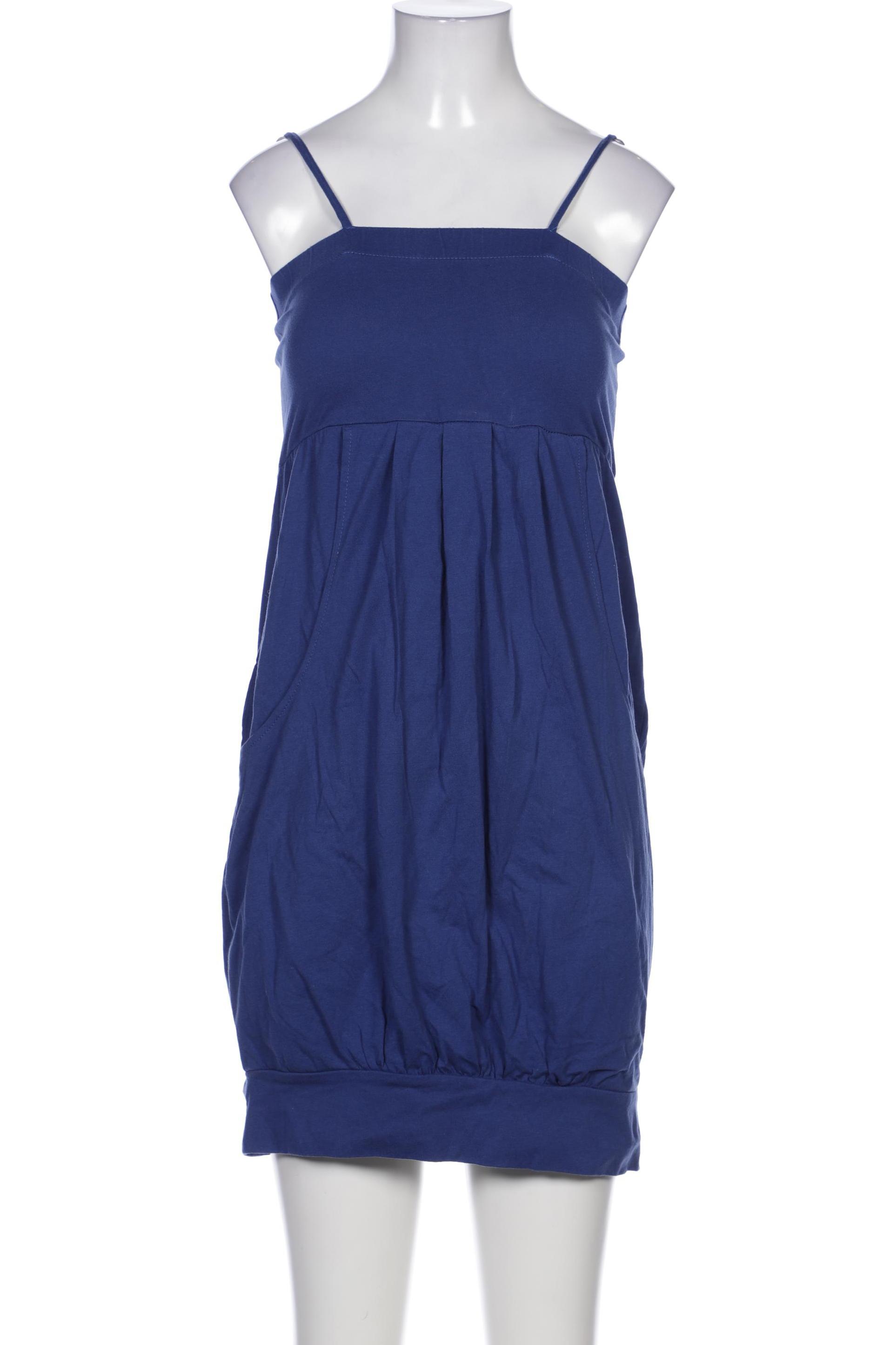 

QS by s.Oliver Damen Kleid, blau, Gr. 36