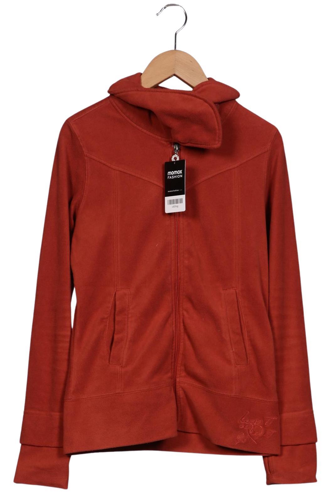 

QS by s.Oliver Damen Sweatshirt, rot, Gr. 34