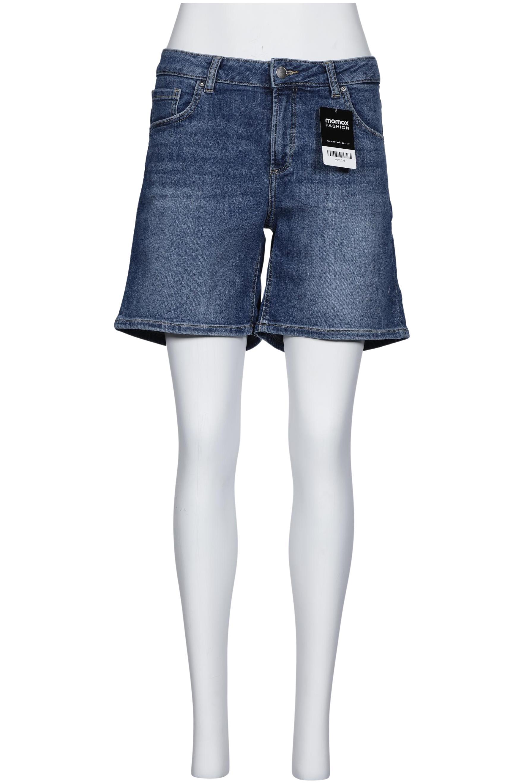 

QS by s.Oliver Damen Shorts, blau, Gr. 40