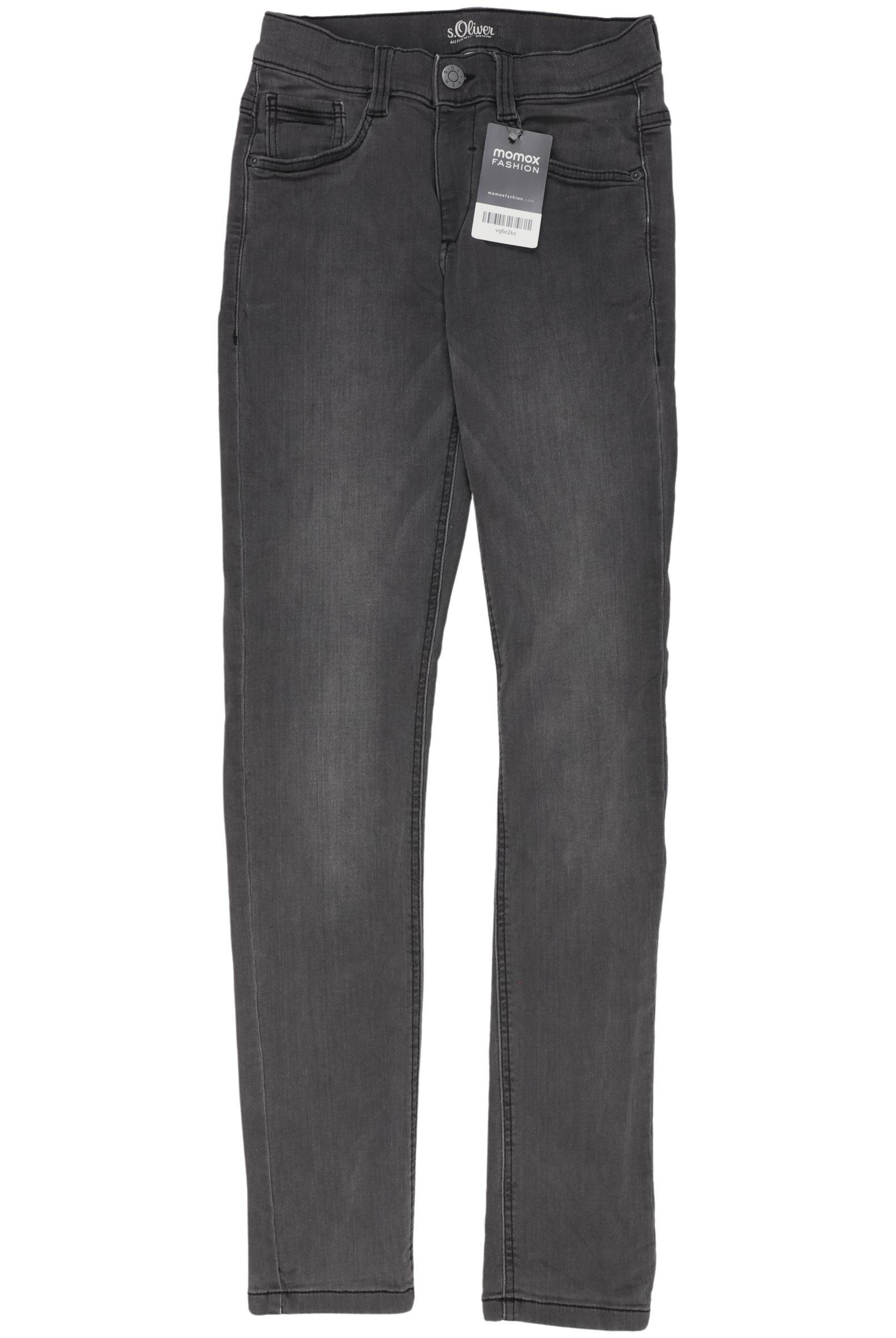 

QS by s.Oliver Jungen Jeans, grau, Gr. 164