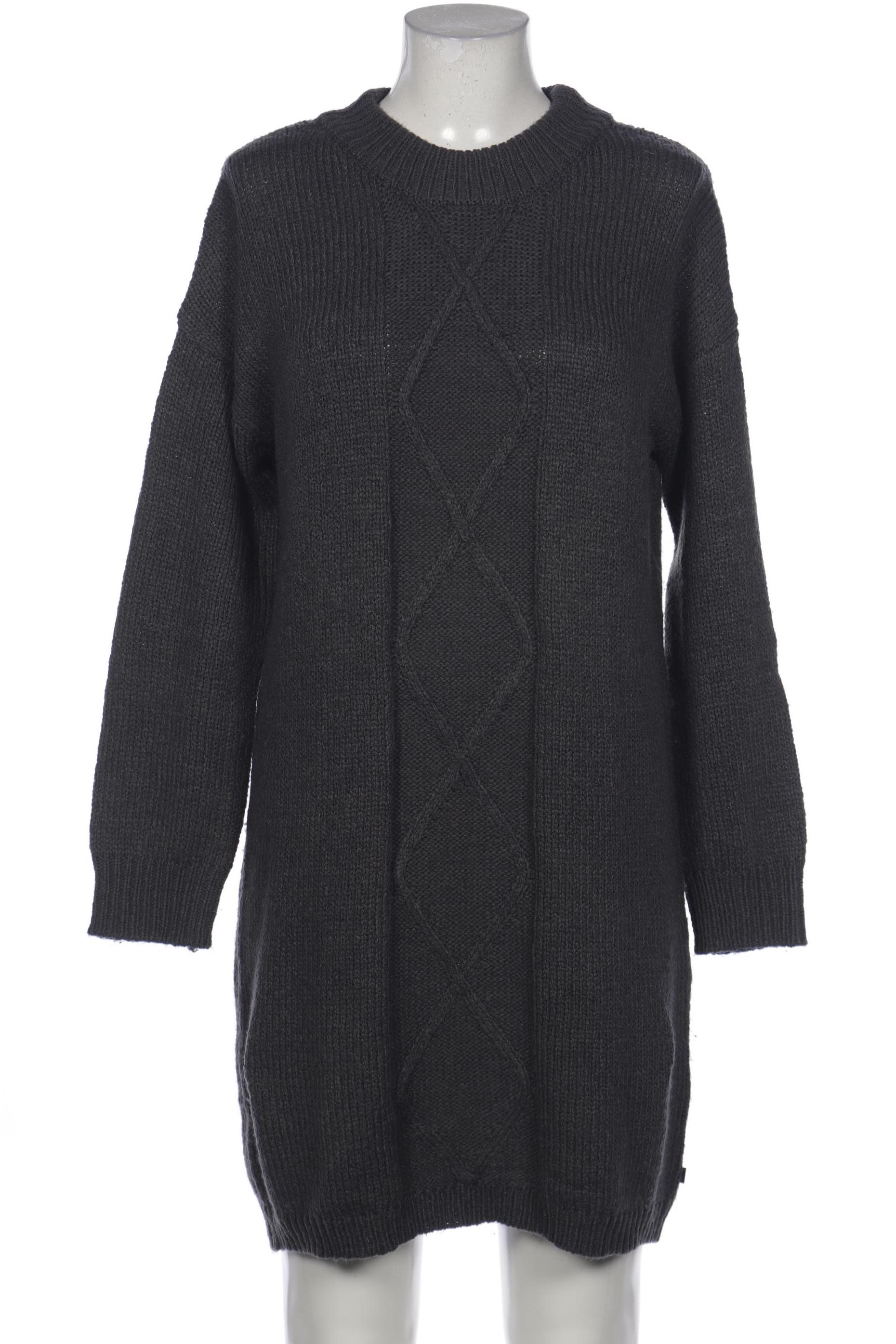 

QS by s.Oliver Damen Kleid, grau, Gr. 38