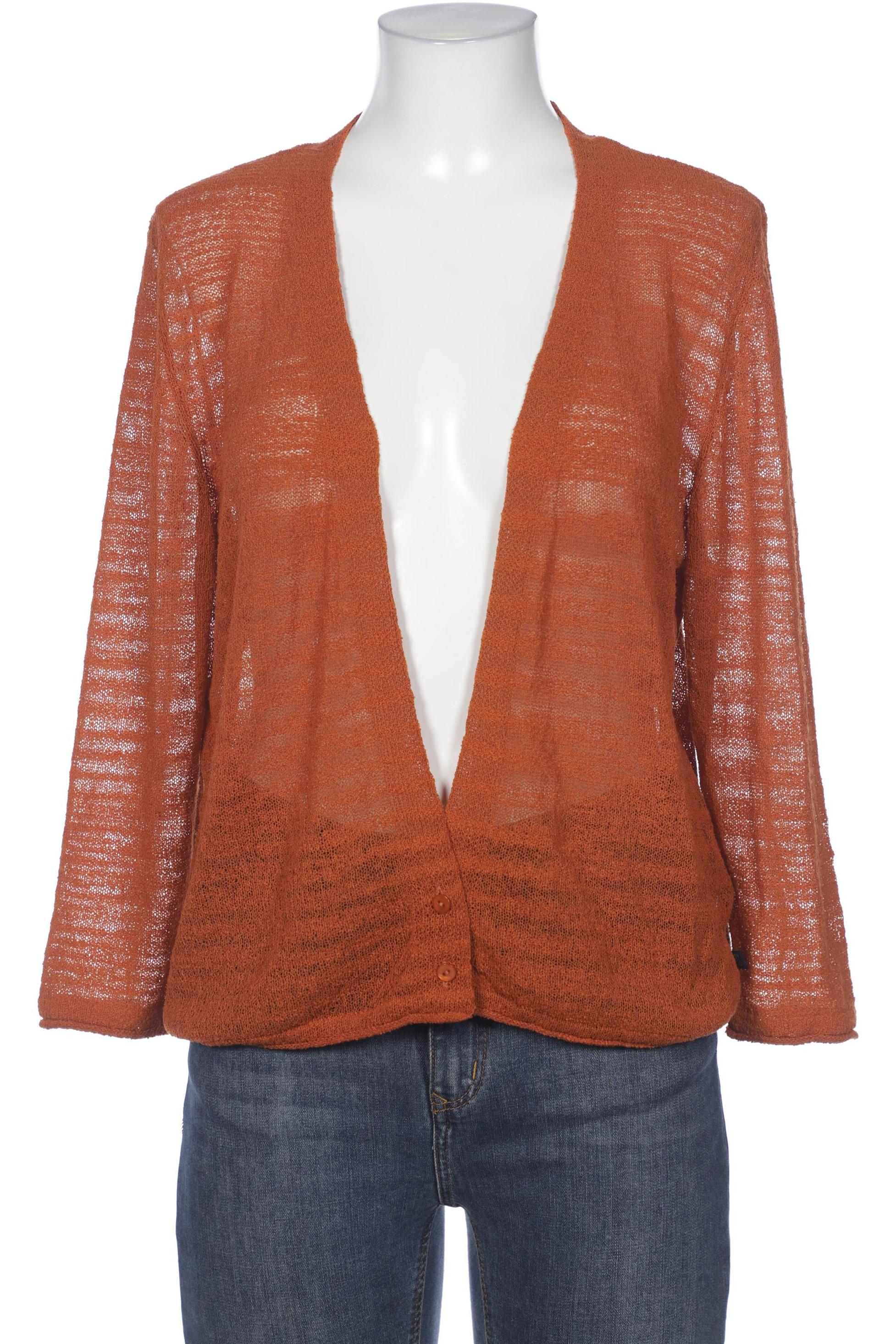 

QS by s.Oliver Damen Strickjacke, orange