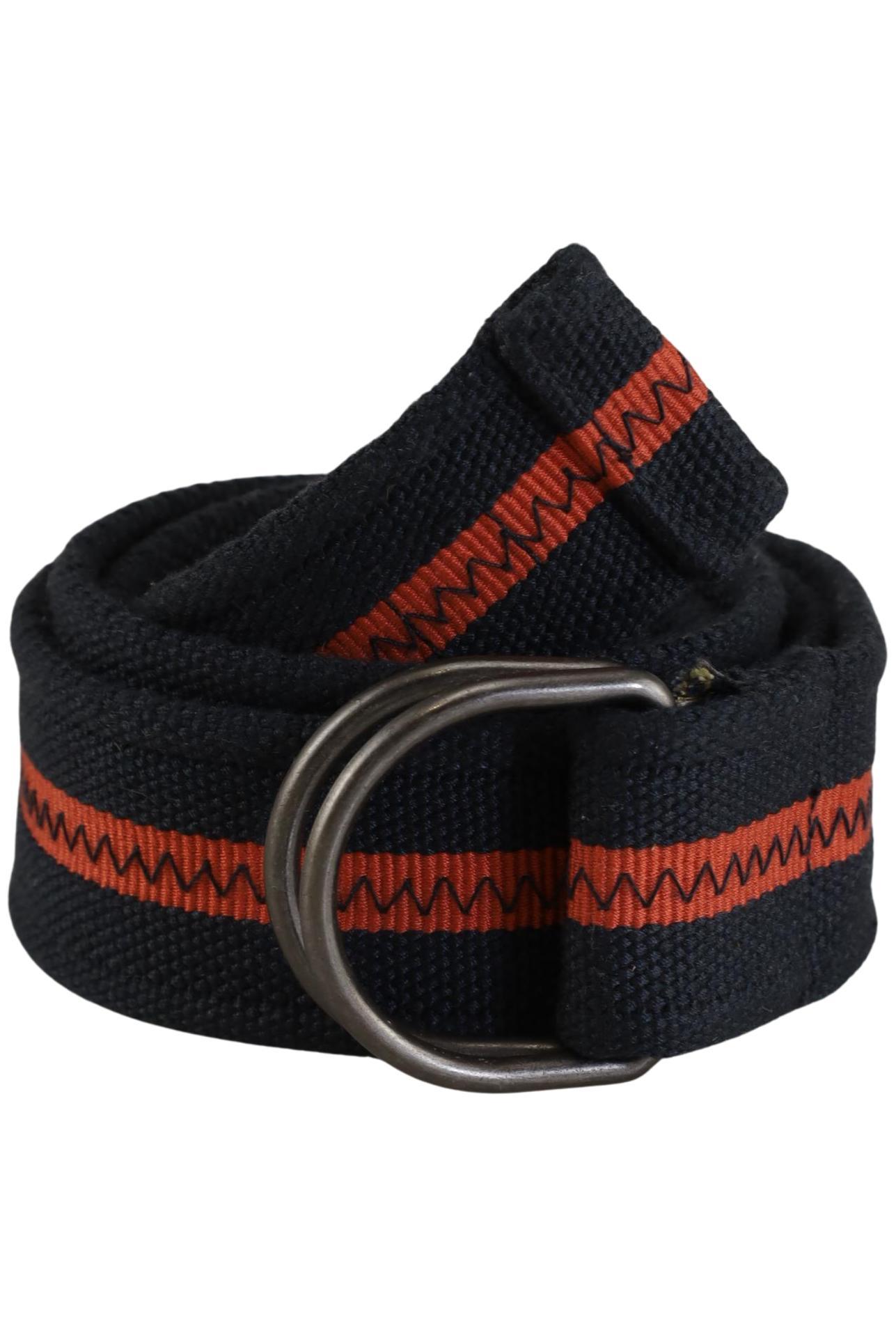 

QS by s.Oliver Damen Gürtel, marineblau, Gr. 105