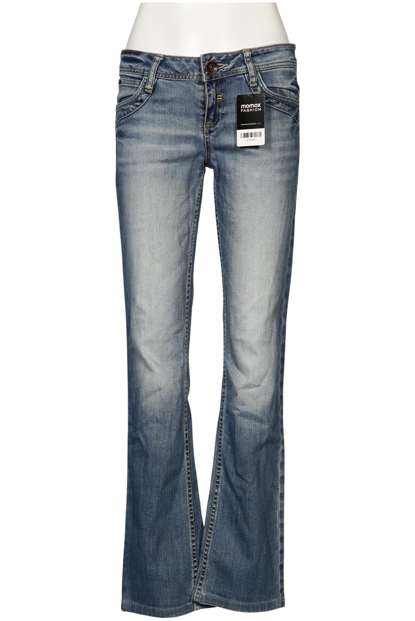 

QS by s.Oliver Damen Jeans, blau, Gr. 36