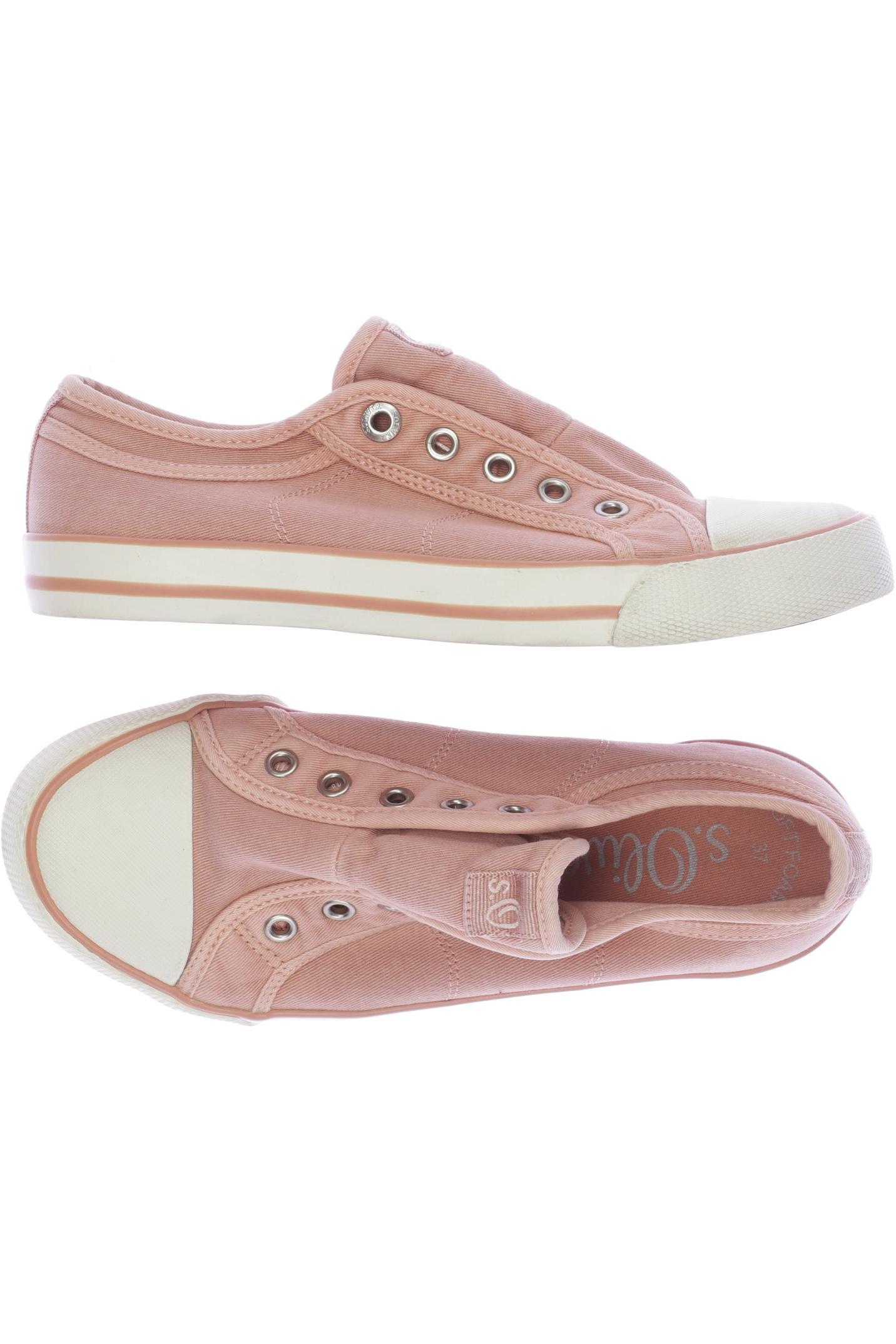 

QS by s.Oliver Damen Sneakers, pink, Gr. 37