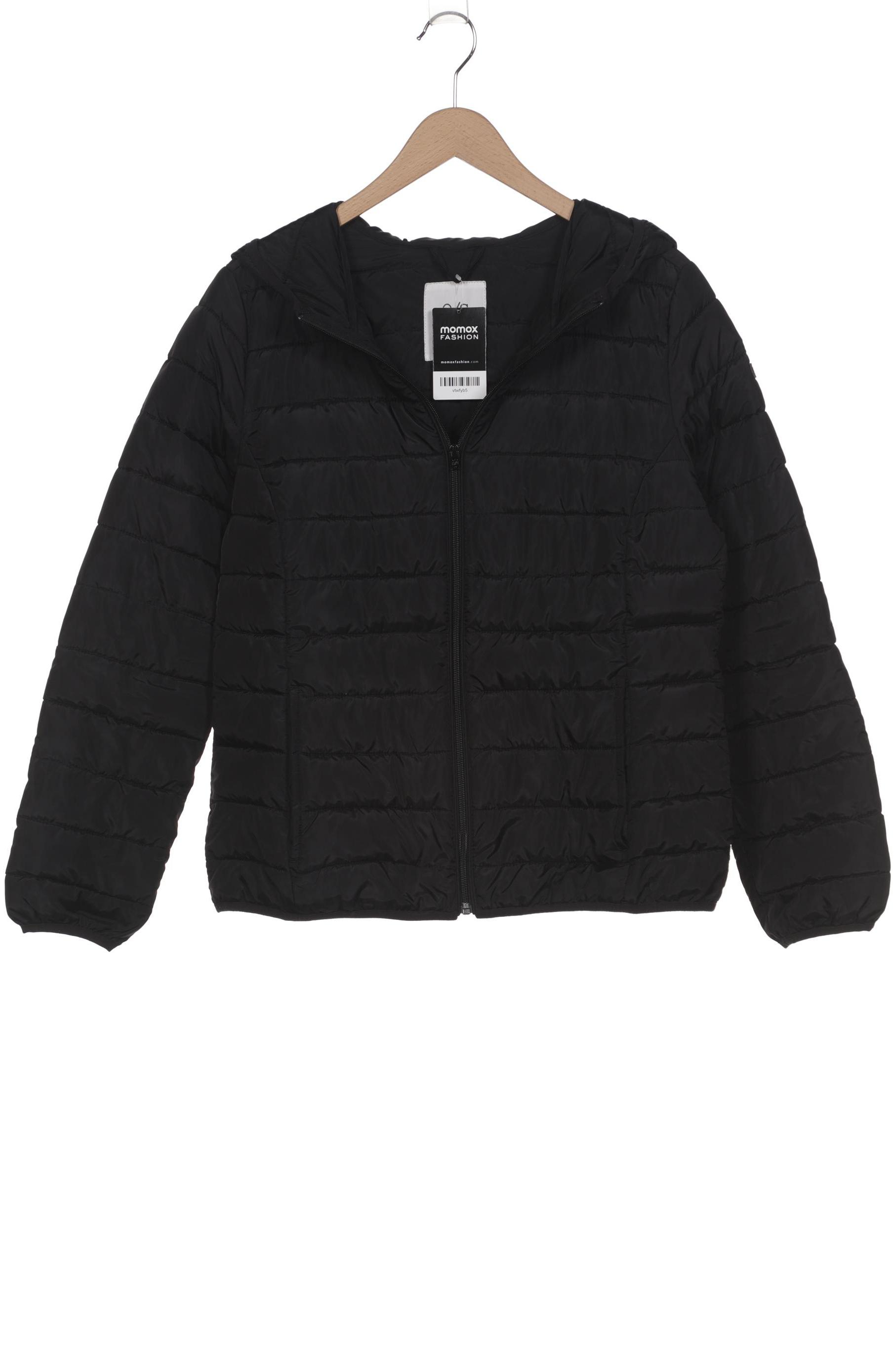 

QS by s.Oliver Damen Jacke, schwarz, Gr. 44