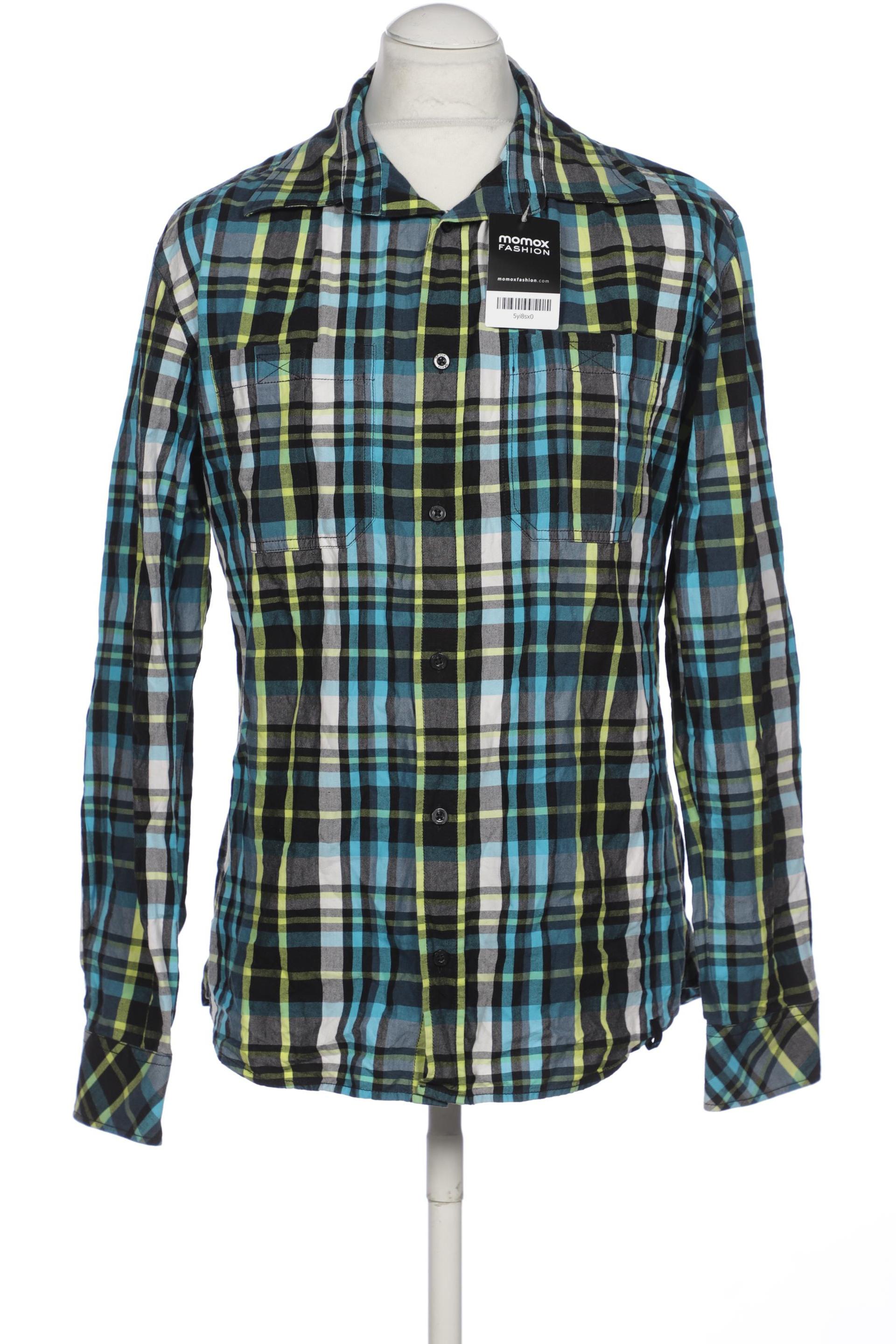 Thumbnail - QS by s.Oliver Herren Hemd, mehrfarbig, Gr. 54