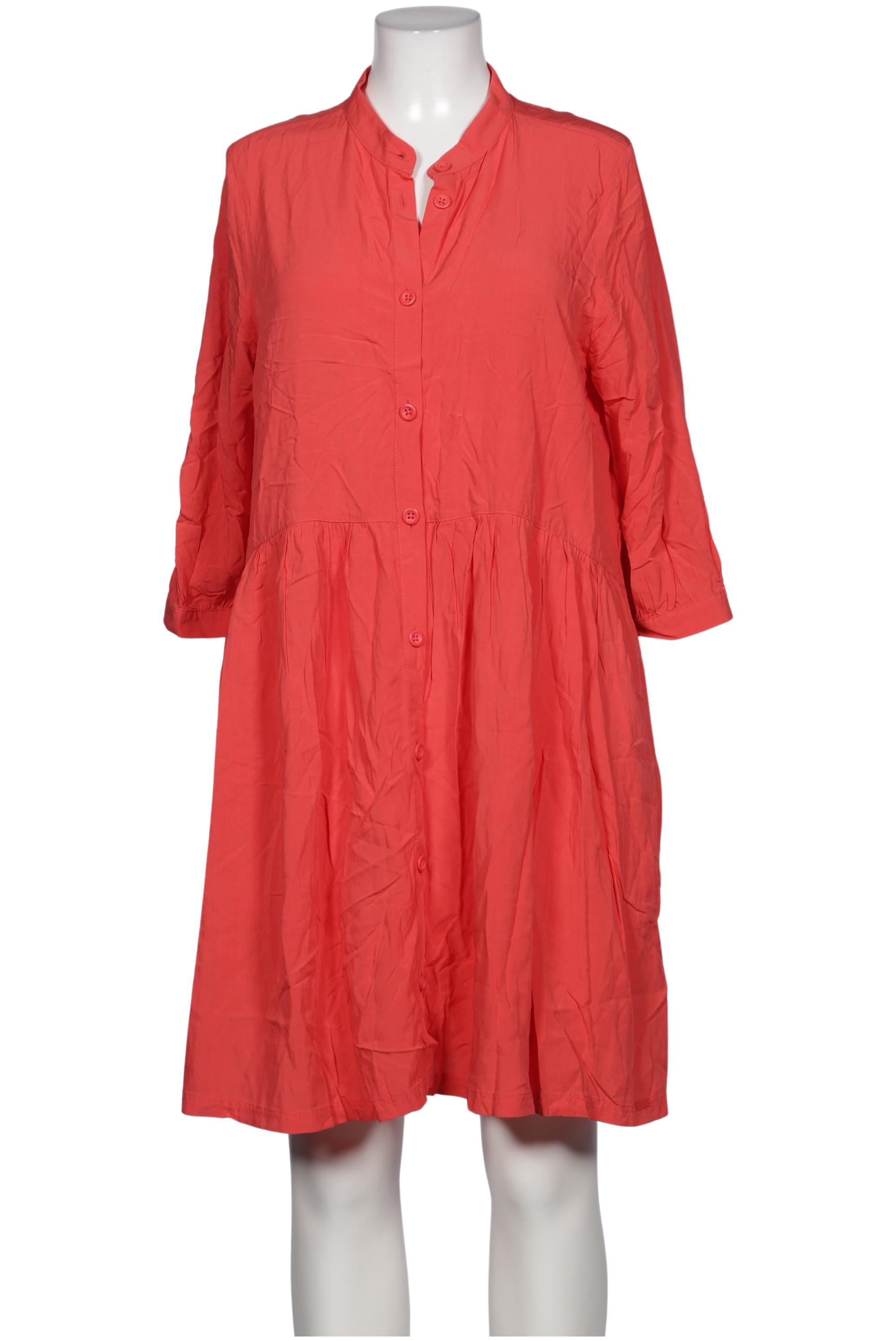 

QS by s.Oliver Damen Kleid, rot, Gr. 42