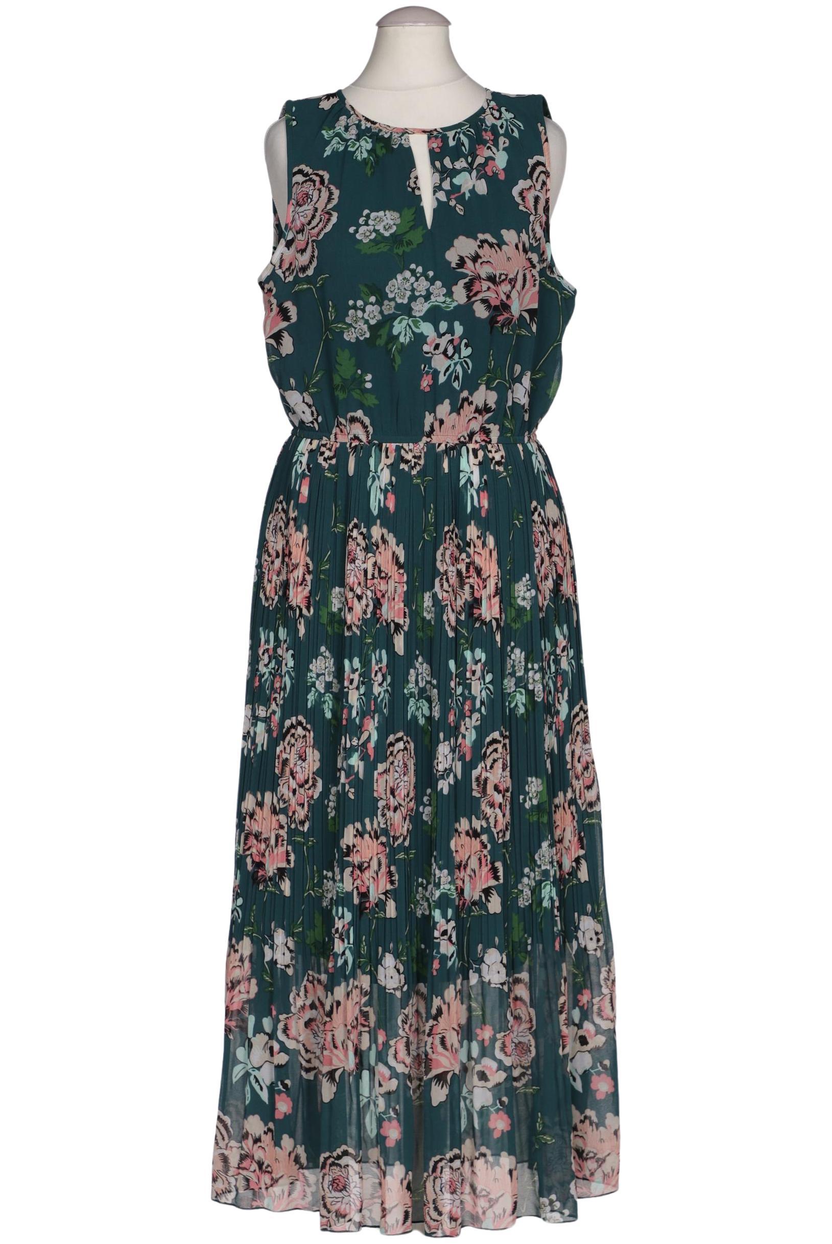 

QS by s.Oliver Damen Kleid, mehrfarbig, Gr. 40