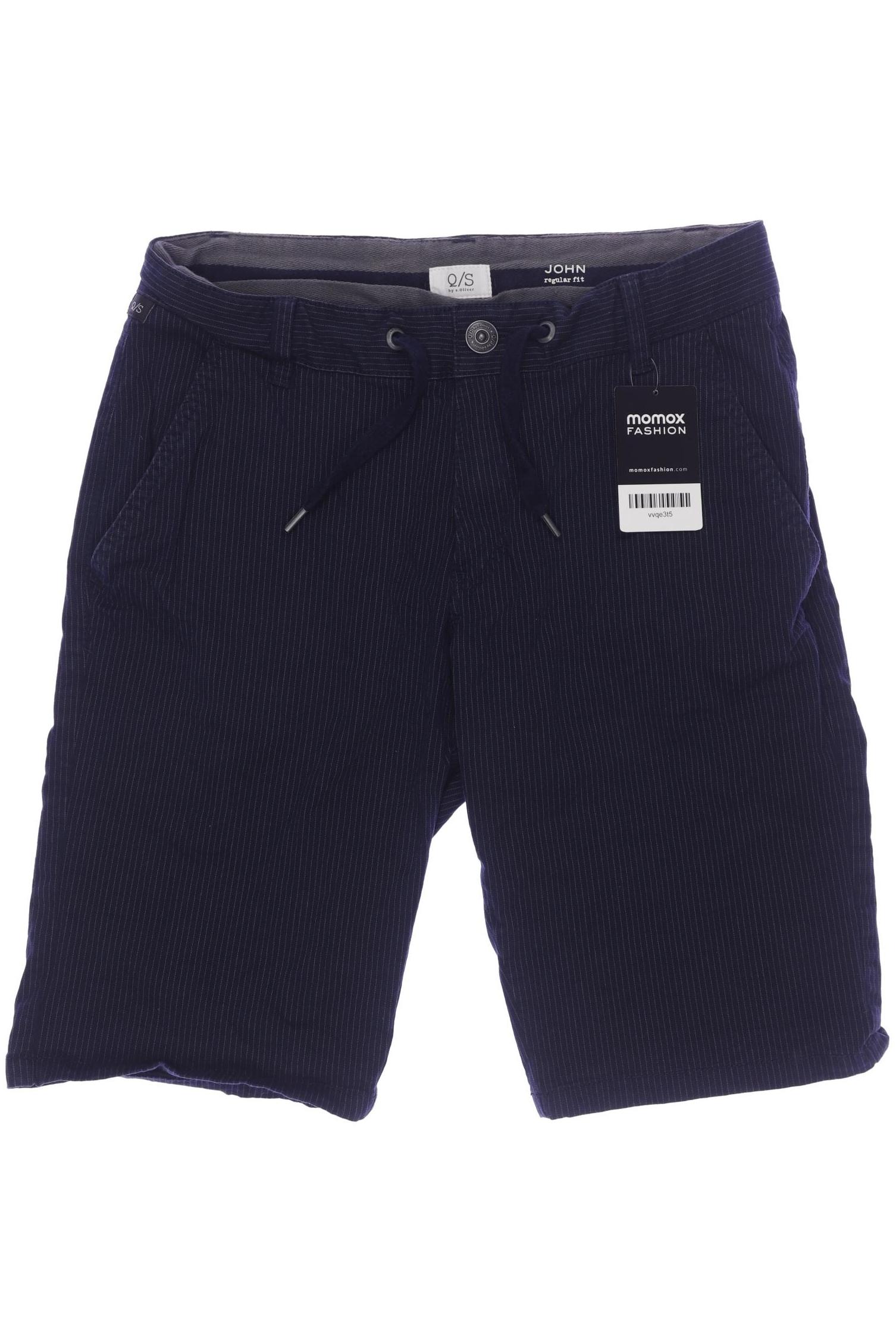 

QS by s.Oliver Herren Shorts, marineblau, Gr. 29