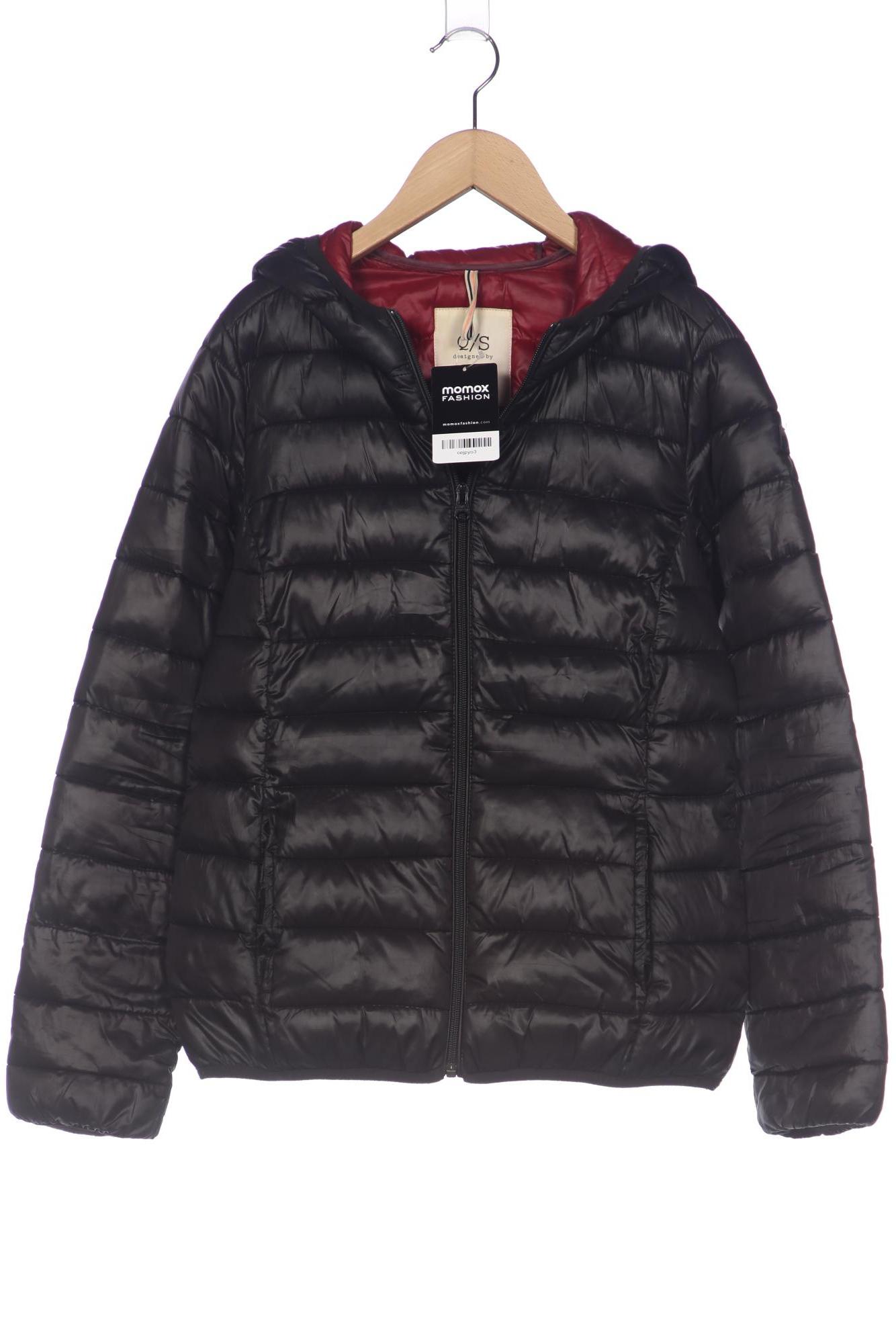 

QS by s.Oliver Damen Jacke, schwarz, Gr. 36
