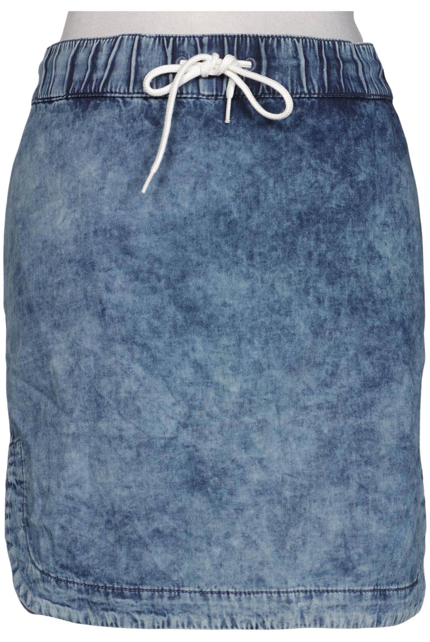 

QS by s.Oliver Damen Rock, blau, Gr. 36