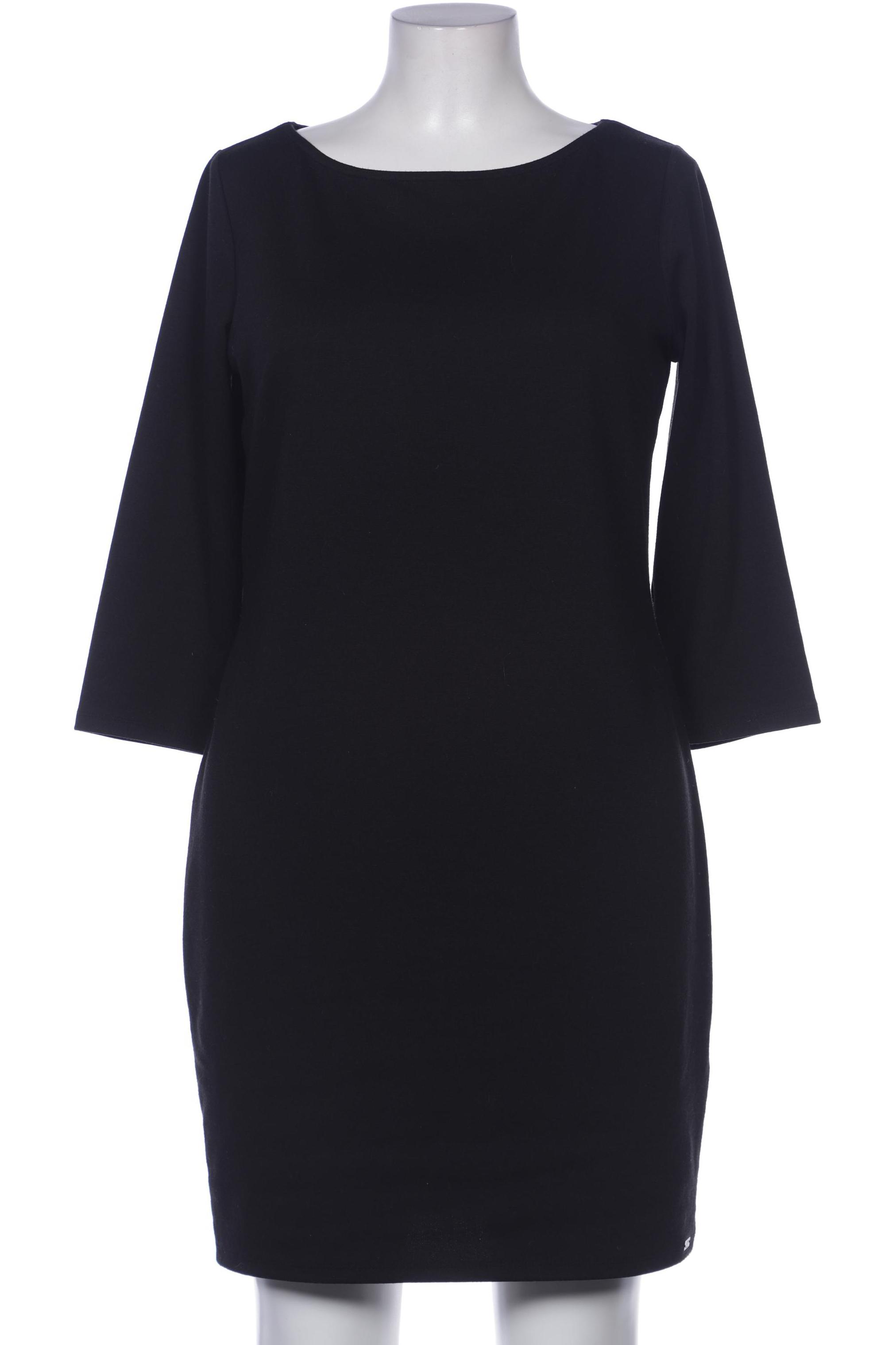 

QS by s.Oliver Damen Kleid, schwarz, Gr. 44