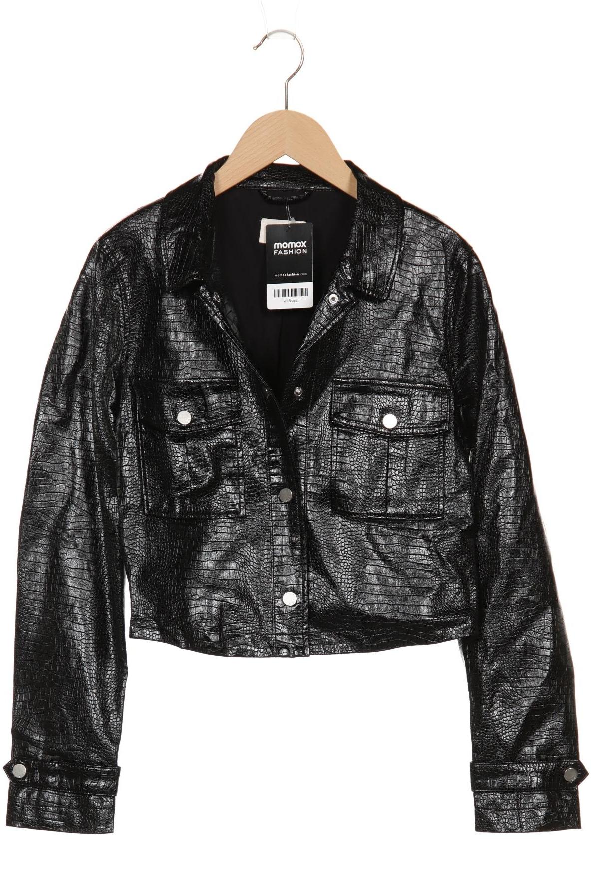 

QS by s.Oliver Damen Jacke, schwarz, Gr. 36