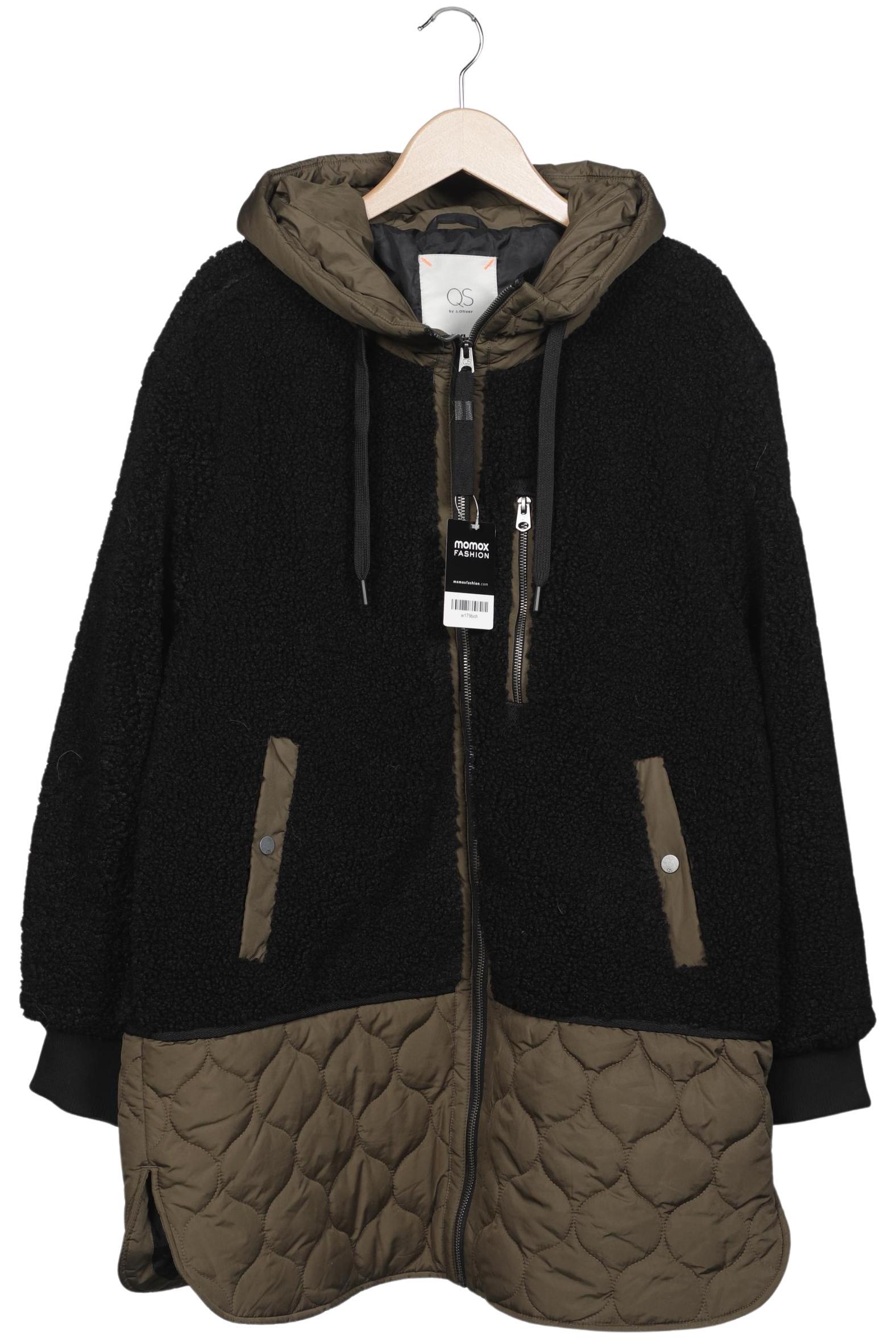 

QS by s.Oliver Damen Jacke, mehrfarbig, Gr. 46