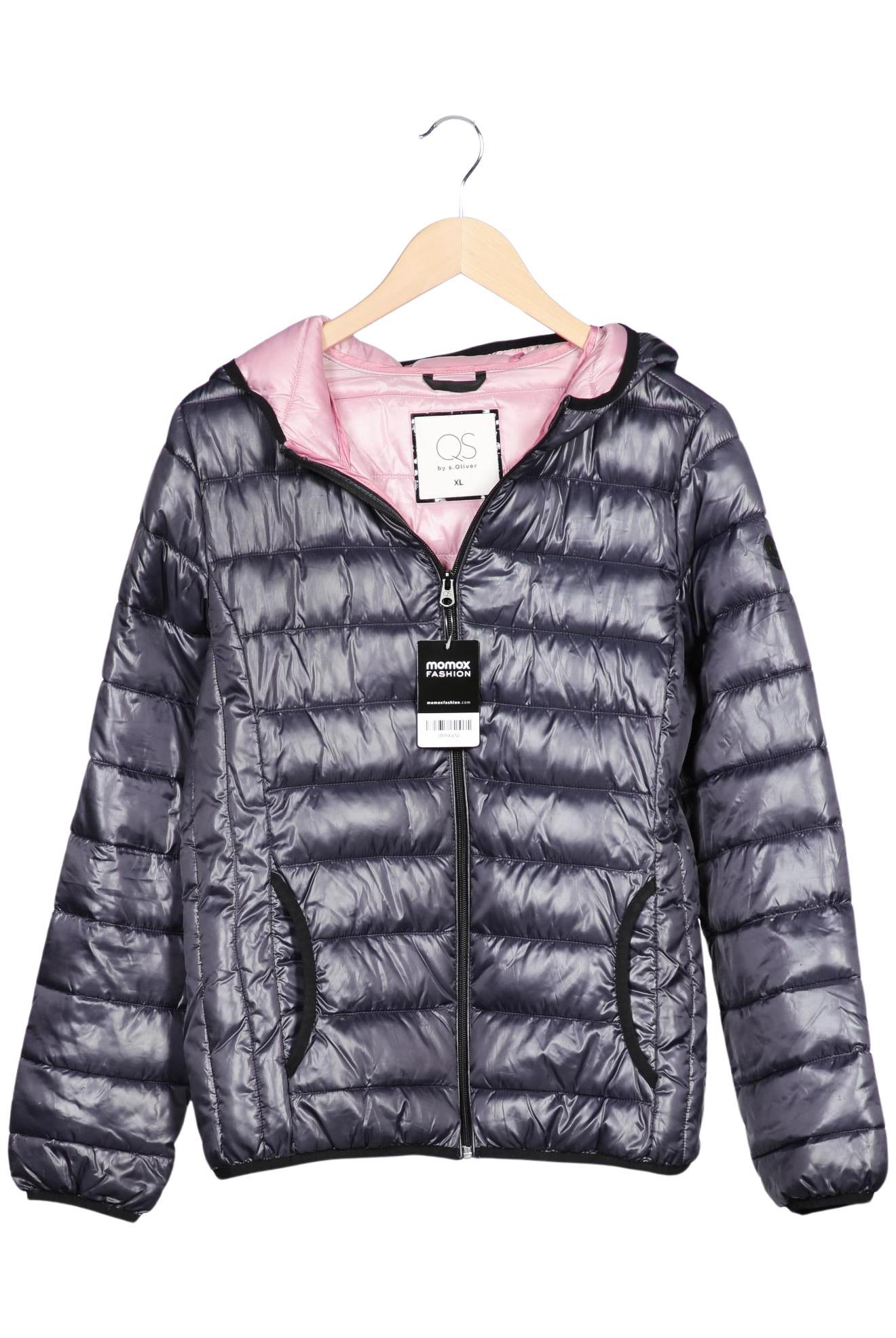 

QS by s.Oliver Damen Jacke, grau, Gr. 44