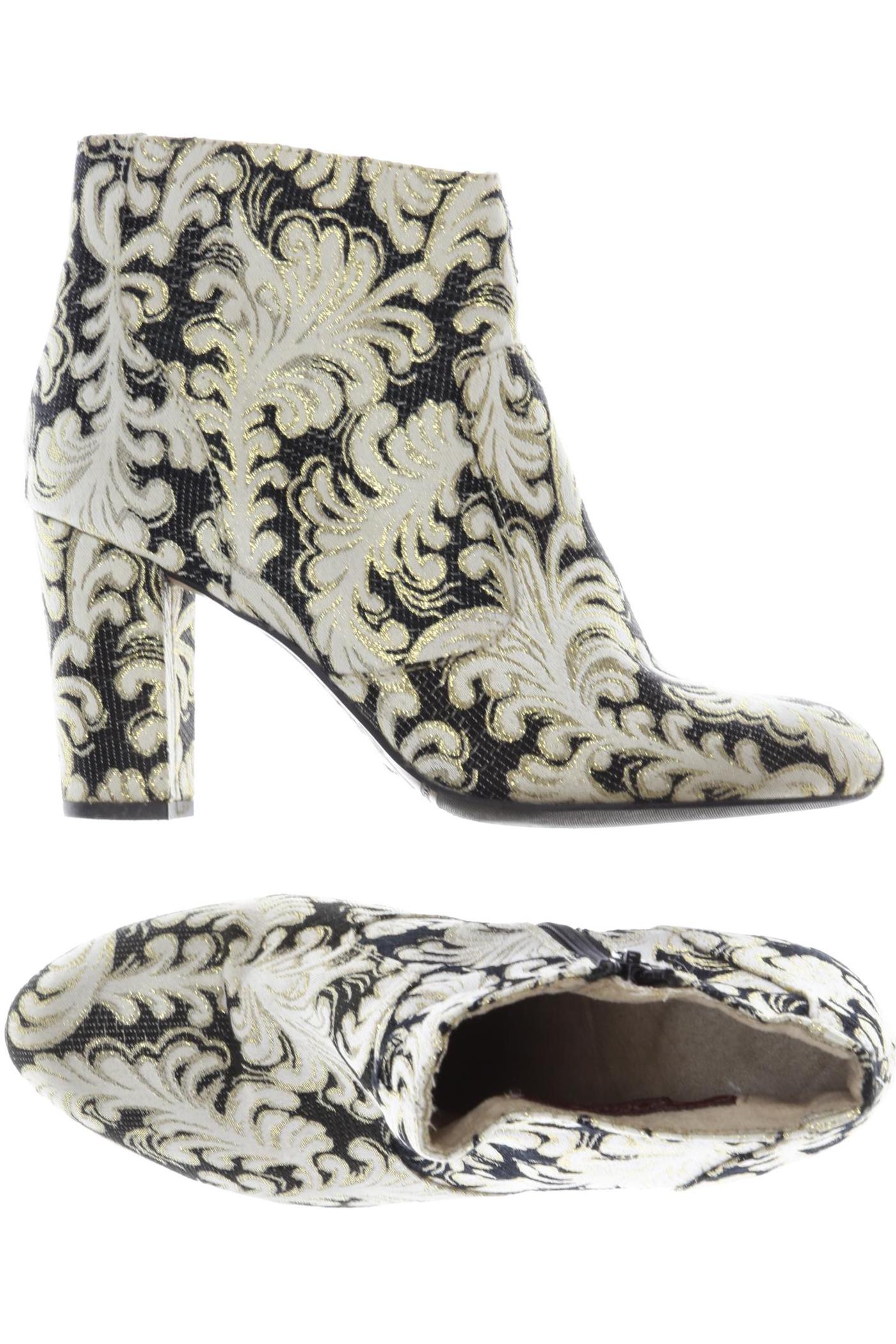 

QS by s.Oliver Damen Stiefelette, schwarz, Gr. 38
