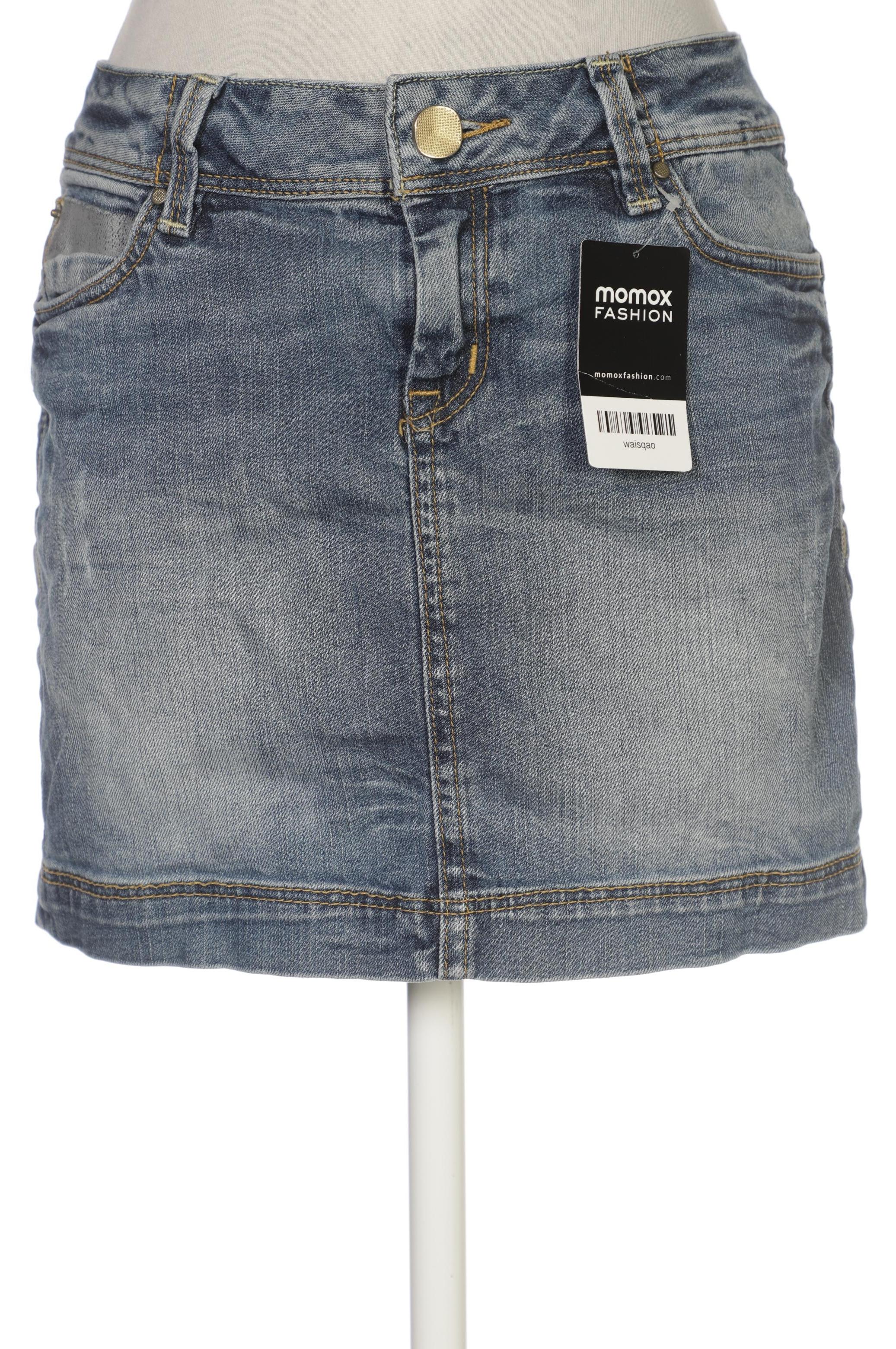 

QS by s.Oliver Damen Rock, blau, Gr. 30