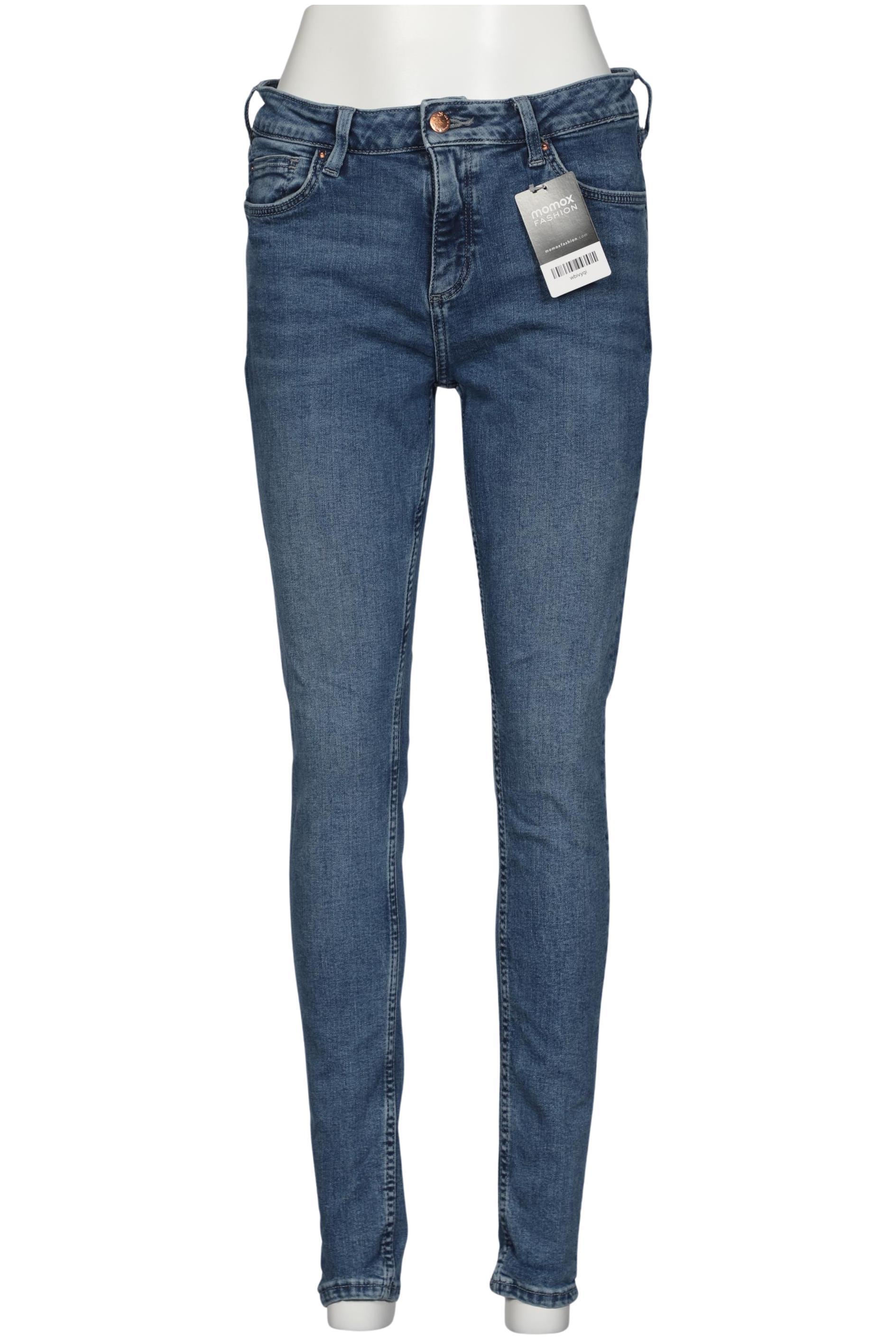 

QS by s.Oliver Damen Jeans, blau, Gr. 38